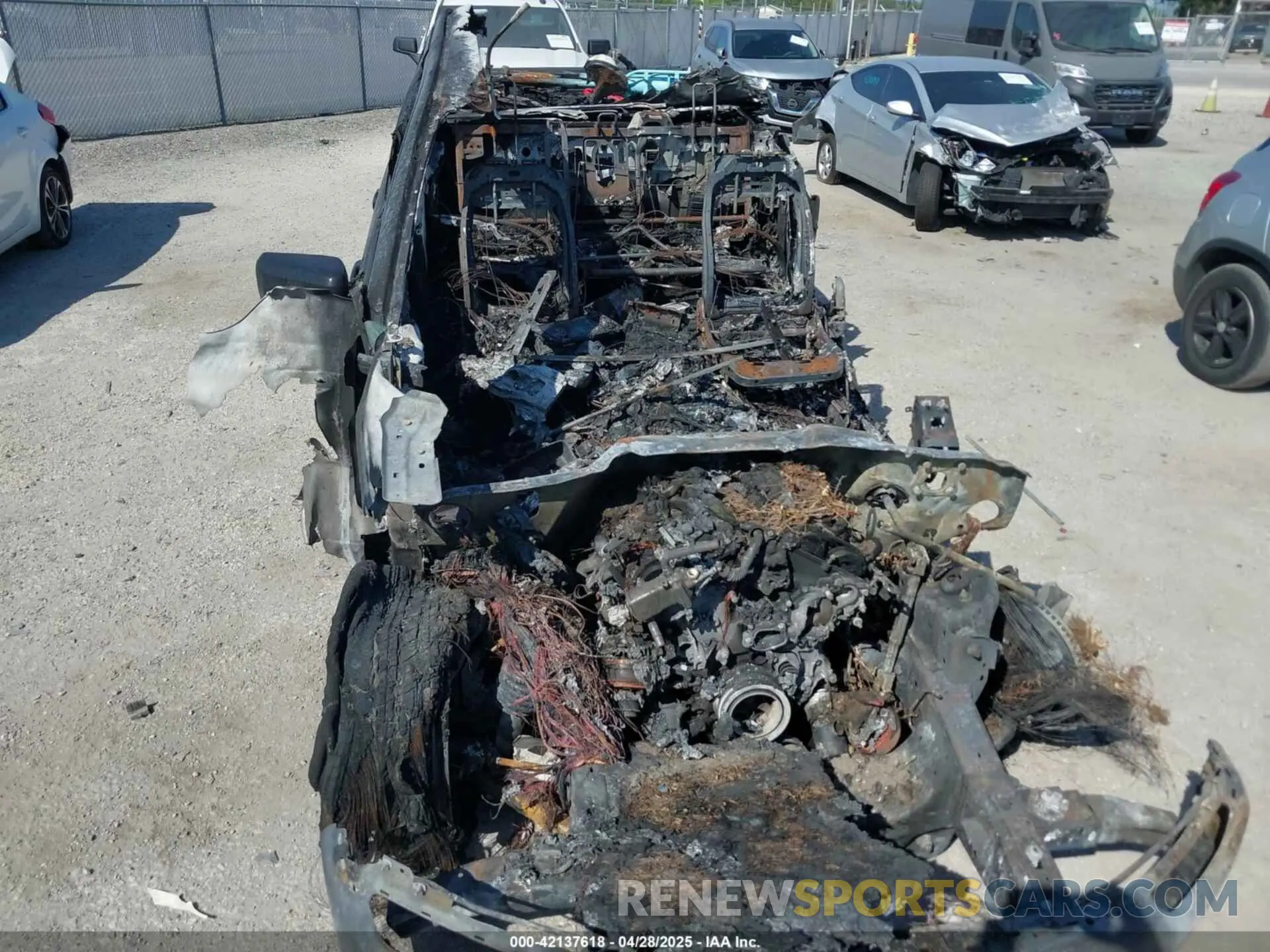 12 Photograph of a damaged car 1FTFW1E8XPFB61265 FORD F-150 2023