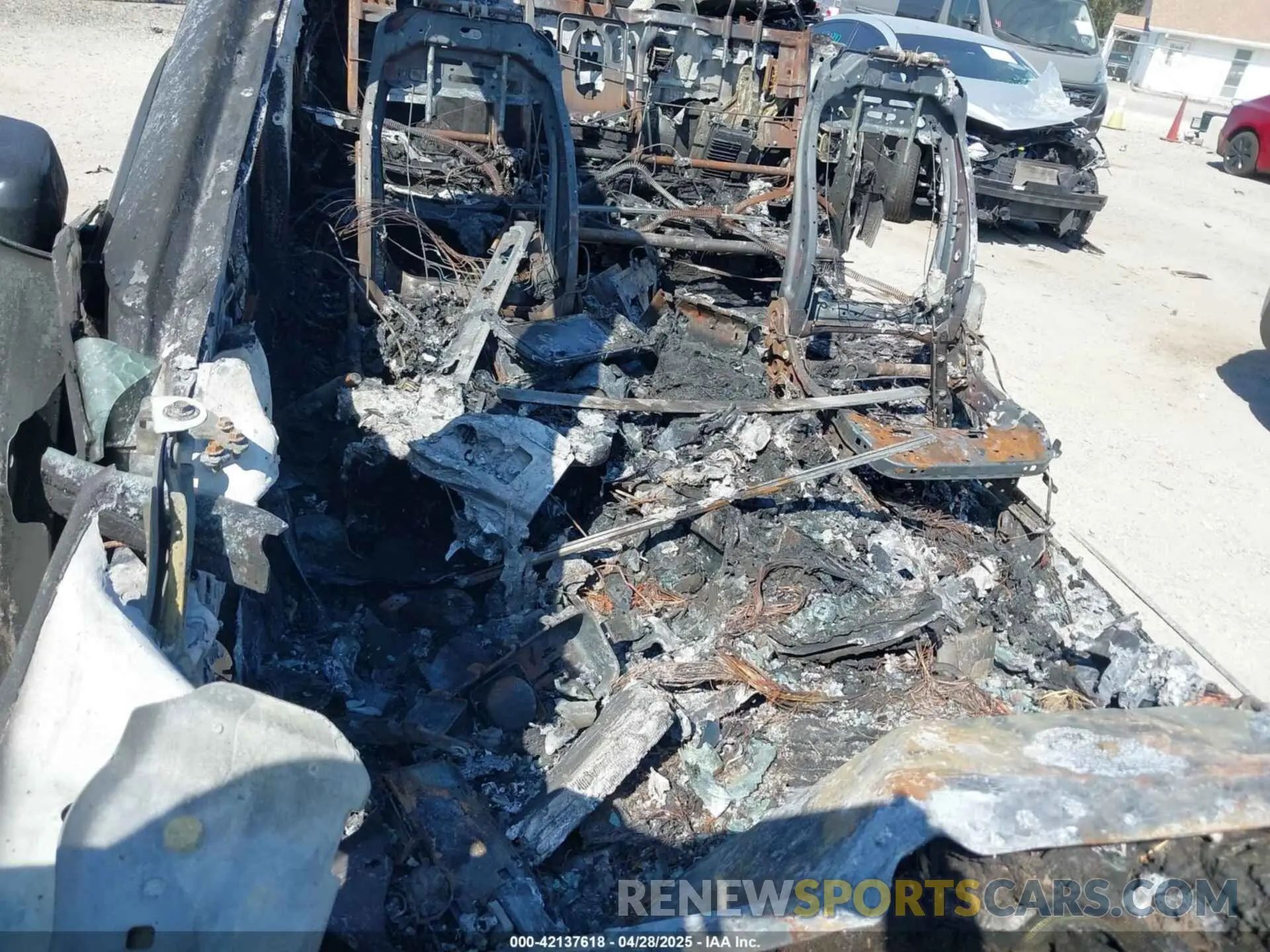5 Photograph of a damaged car 1FTFW1E8XPFB61265 FORD F-150 2023