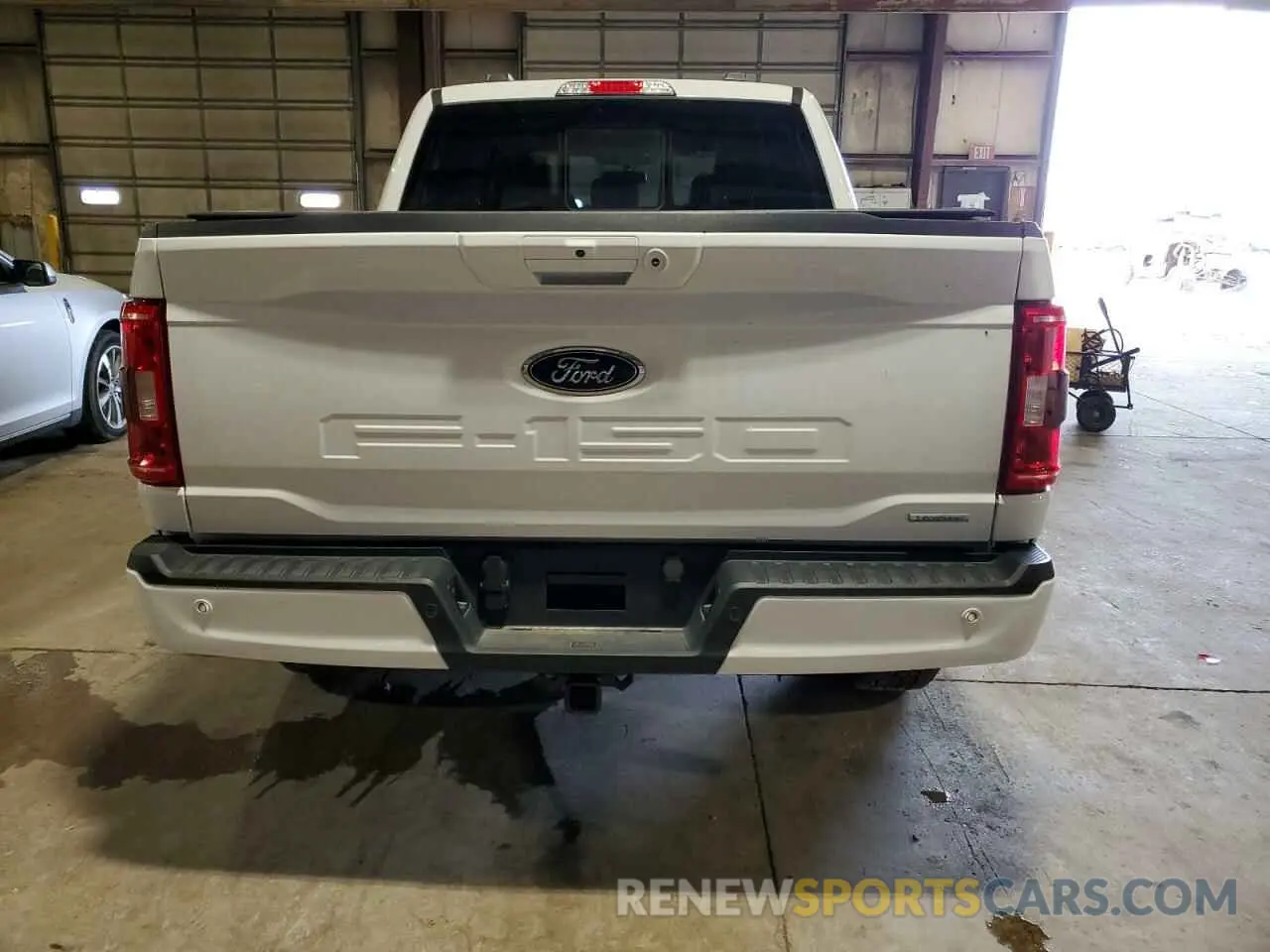 6 Photograph of a damaged car 1FTFW1E8XPFC35283 FORD F-150 2023