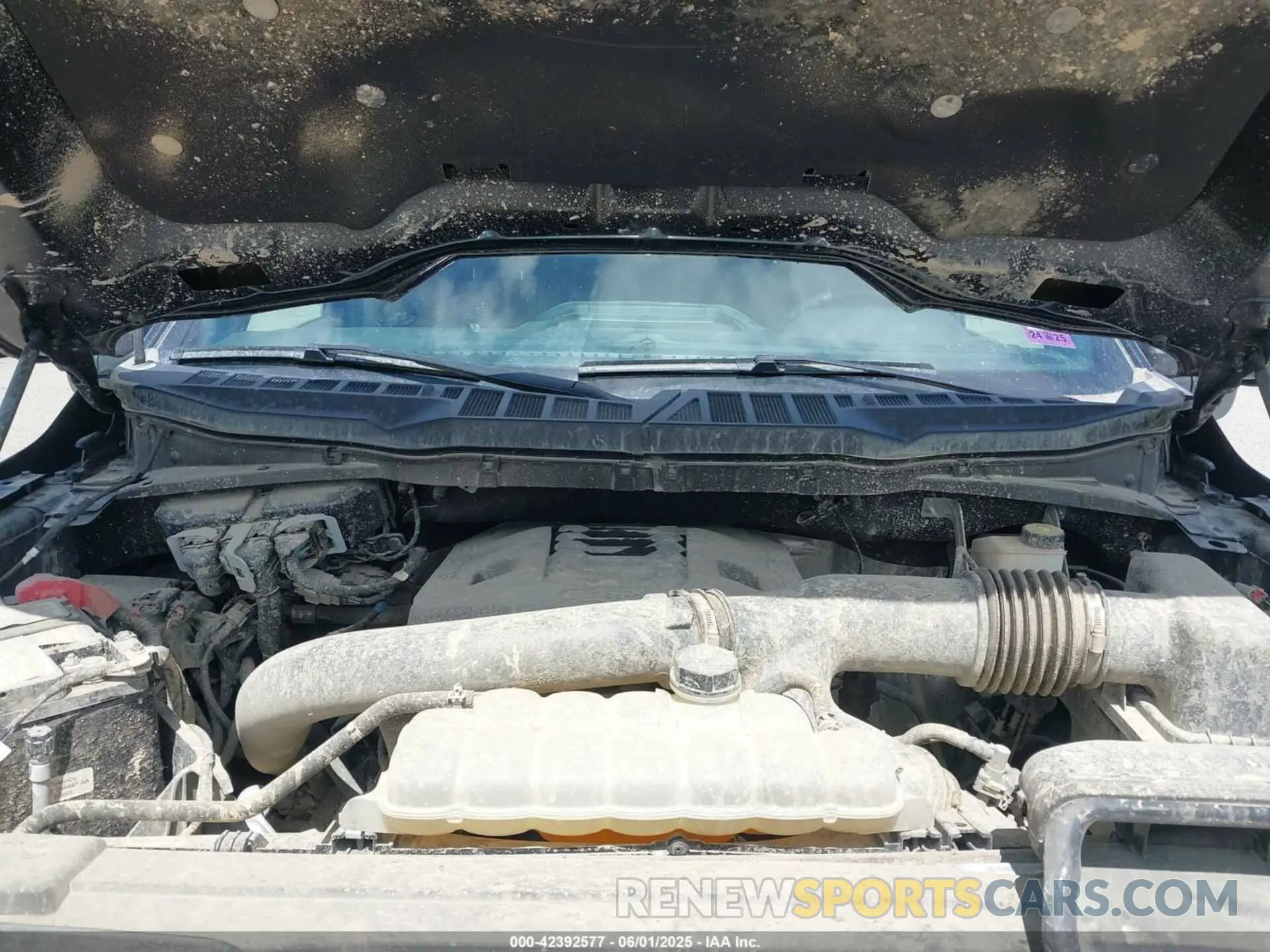 10 Photograph of a damaged car 1FTFW1E8XPFC68638 FORD F-150 2023