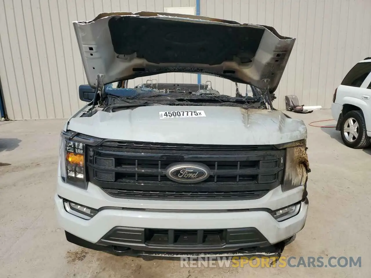 5 Photograph of a damaged car 1FTFW1E8XPFD14260 FORD F-150 2023