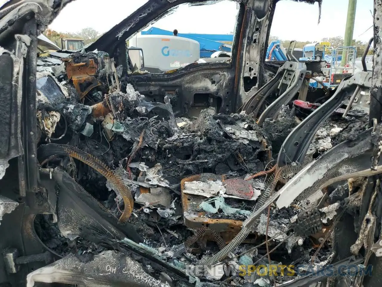 7 Photograph of a damaged car 1FTFW1E8XPFD14260 FORD F-150 2023
