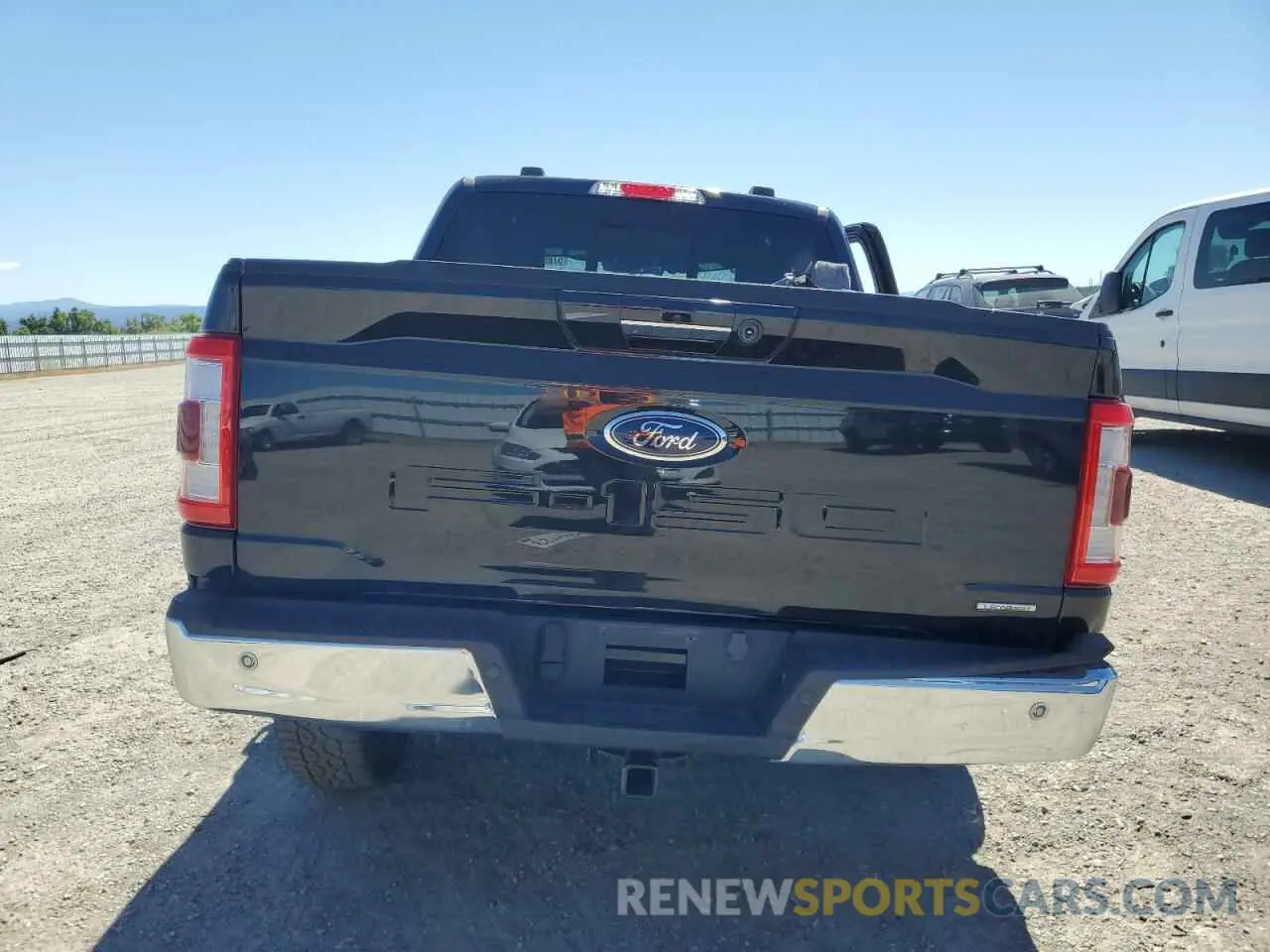 6 Photograph of a damaged car 1FTFW1E8XPKD73879 FORD F-150 2023