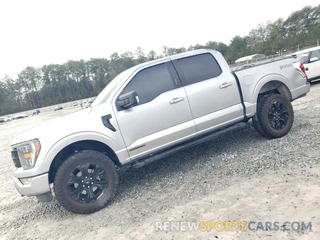 1 Photograph of a damaged car 1FTFW1ED0PFA71426 FORD F-150 2023