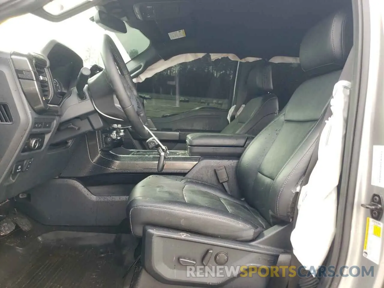 7 Photograph of a damaged car 1FTFW1ED0PFA71426 FORD F-150 2023