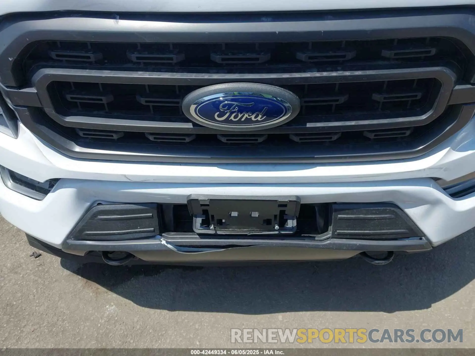 19 Photograph of a damaged car 1FTFW1ED0PFC02709 FORD F-150 2023
