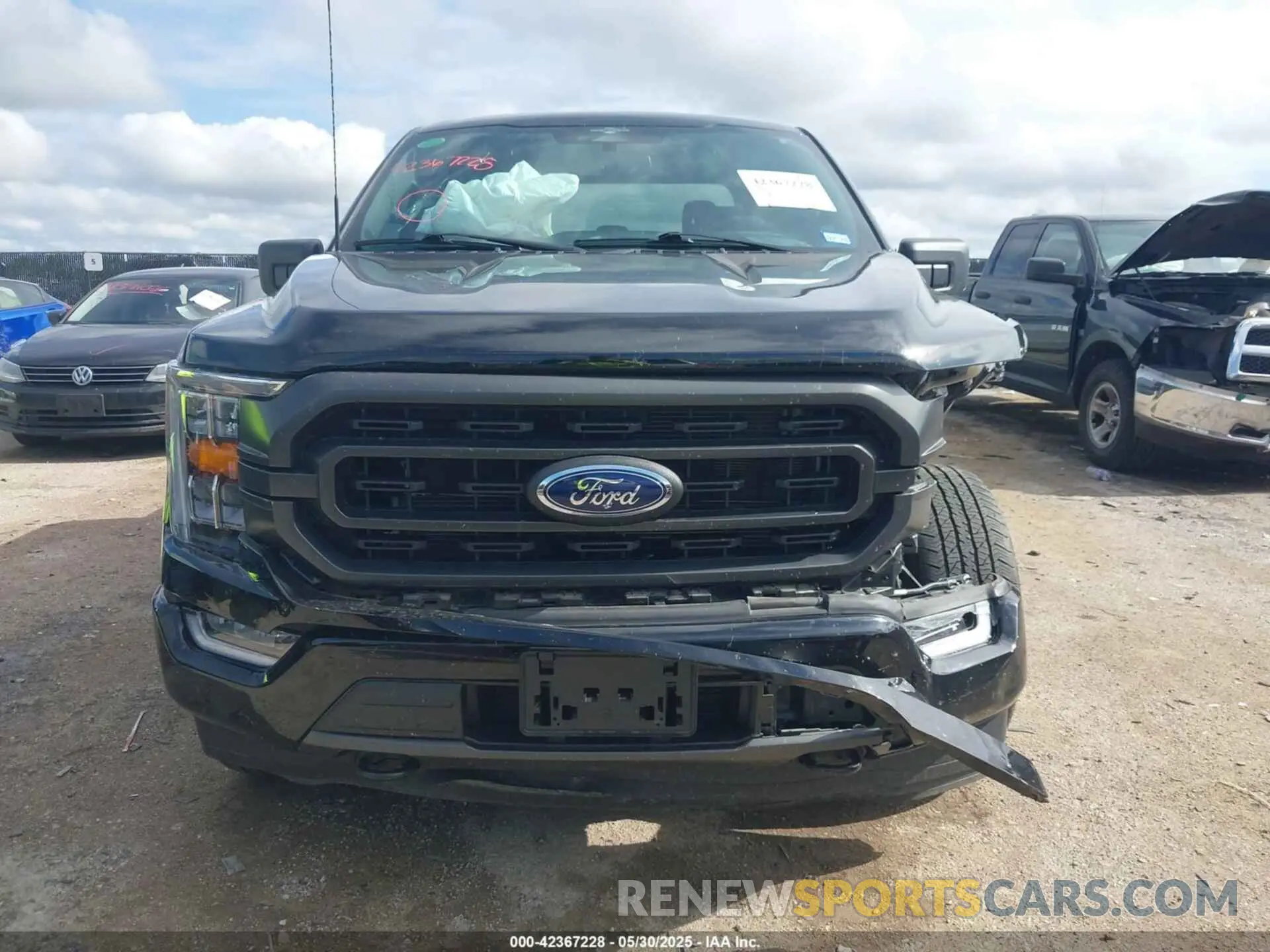 12 Photograph of a damaged car 1FTFW1ED0PFC74946 FORD F-150 2023