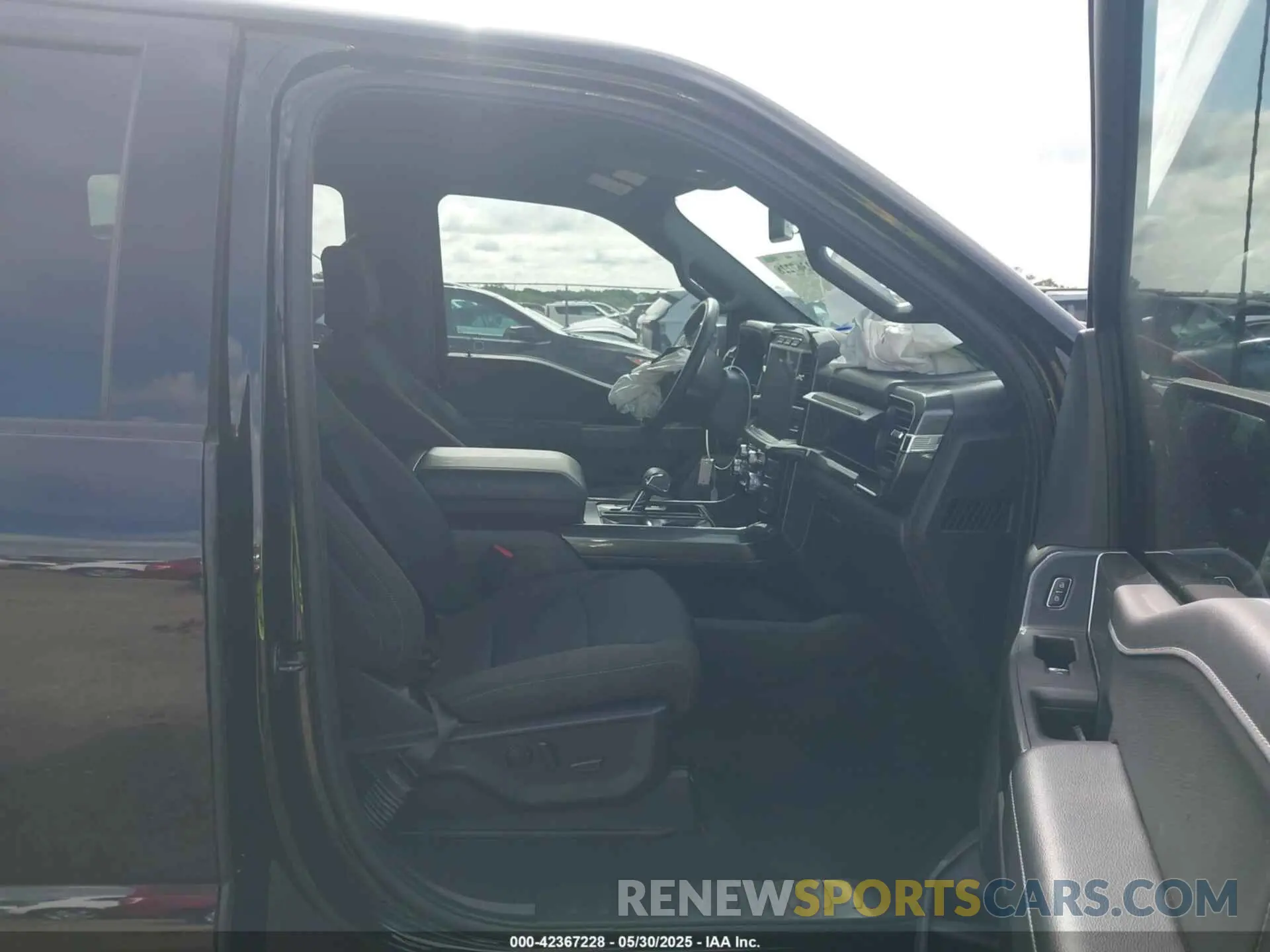 5 Photograph of a damaged car 1FTFW1ED0PFC74946 FORD F-150 2023