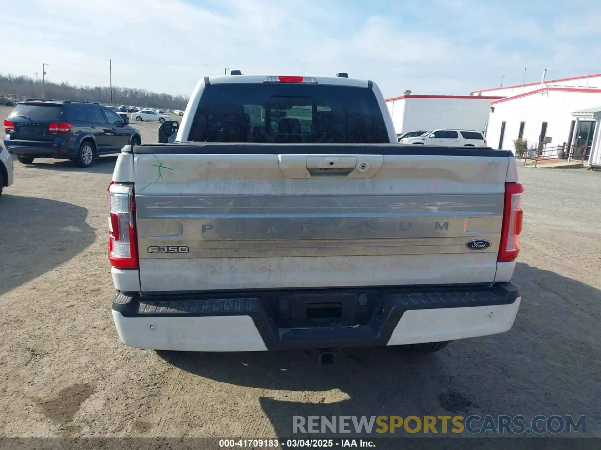 16 Photograph of a damaged car 1FTFW1ED1PFB34792 FORD F-150 2023