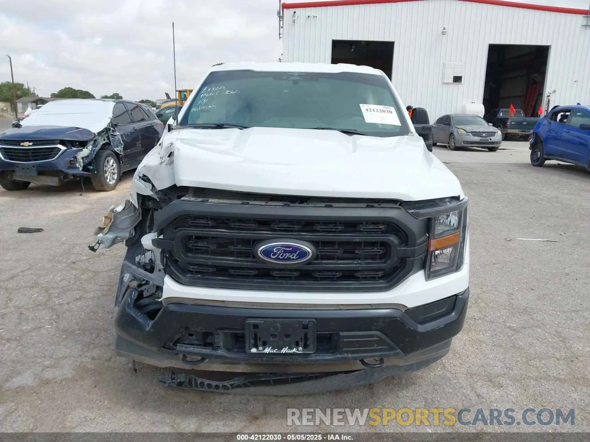 12 Photograph of a damaged car 1FTFW1ED1PFC43060 FORD F-150 2023