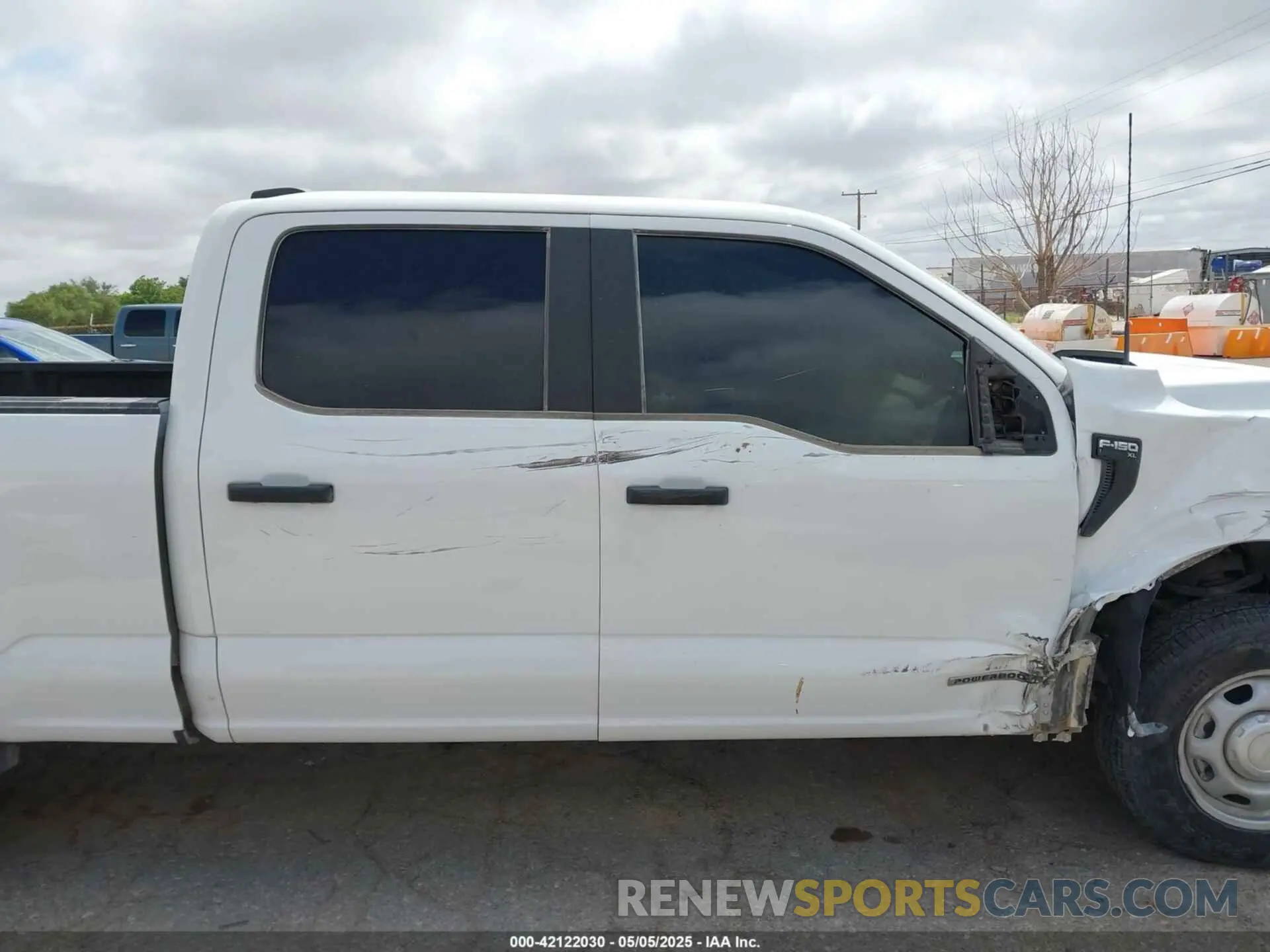 13 Photograph of a damaged car 1FTFW1ED1PFC43060 FORD F-150 2023
