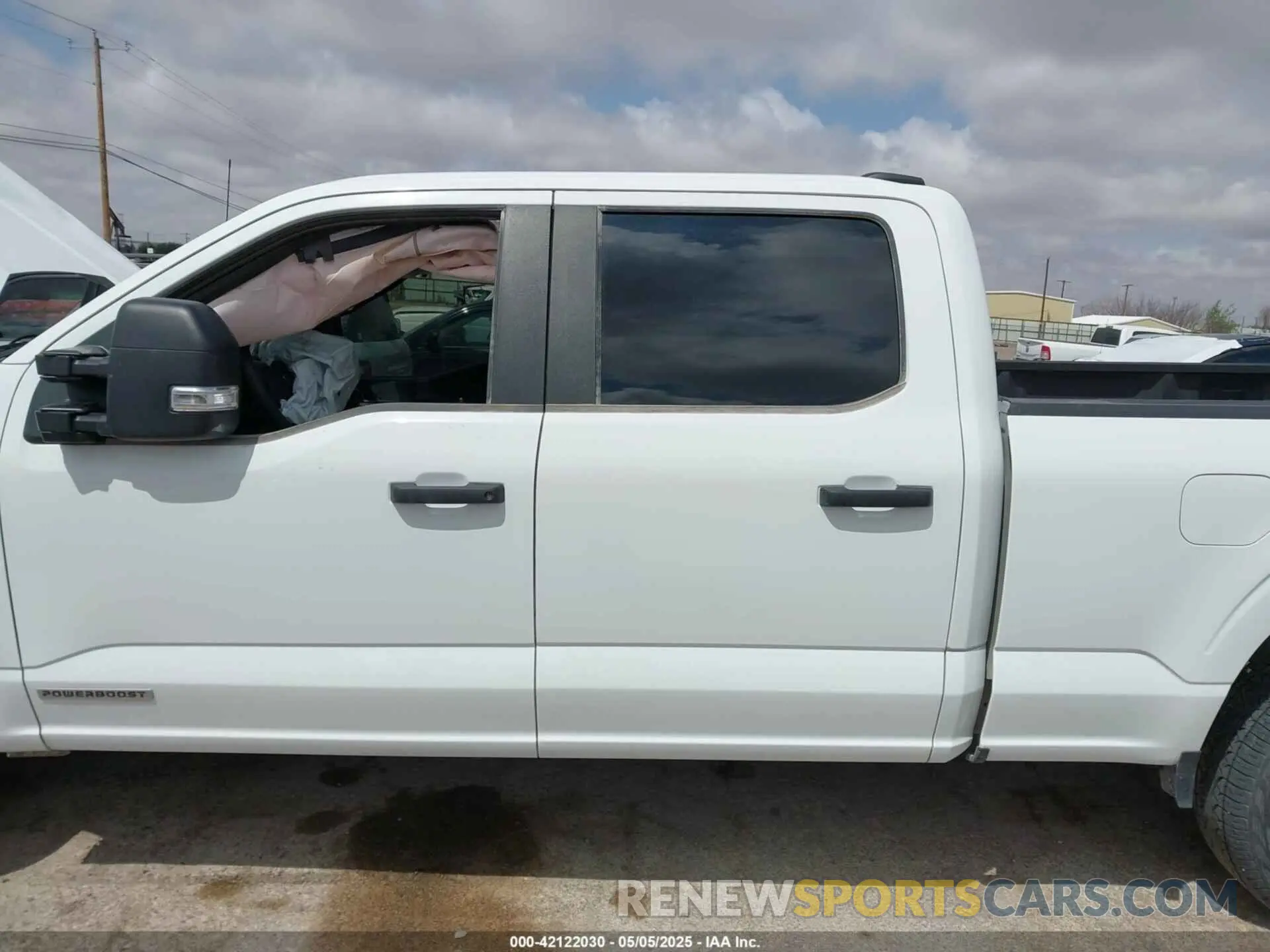 14 Photograph of a damaged car 1FTFW1ED1PFC43060 FORD F-150 2023