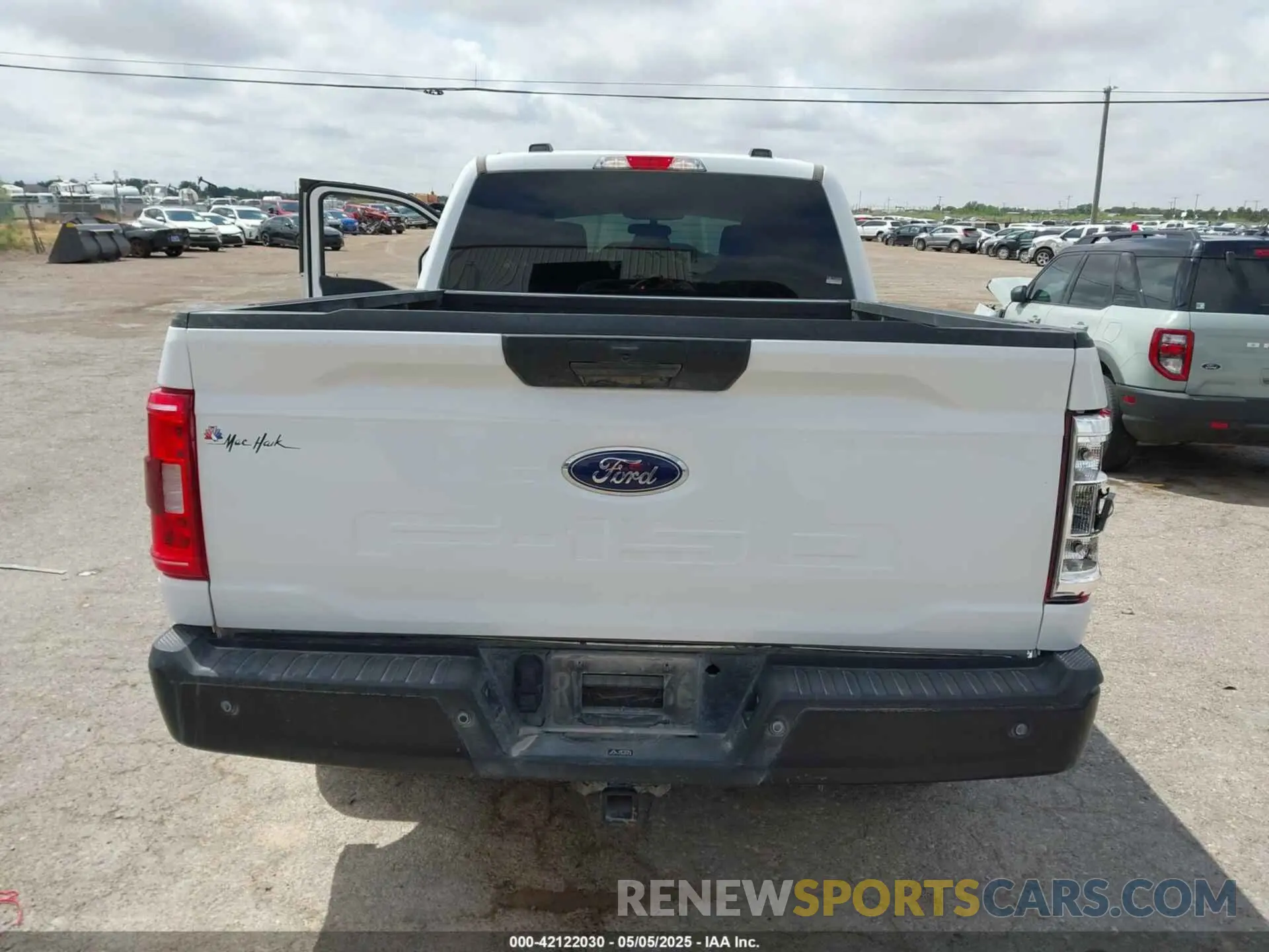 16 Photograph of a damaged car 1FTFW1ED1PFC43060 FORD F-150 2023