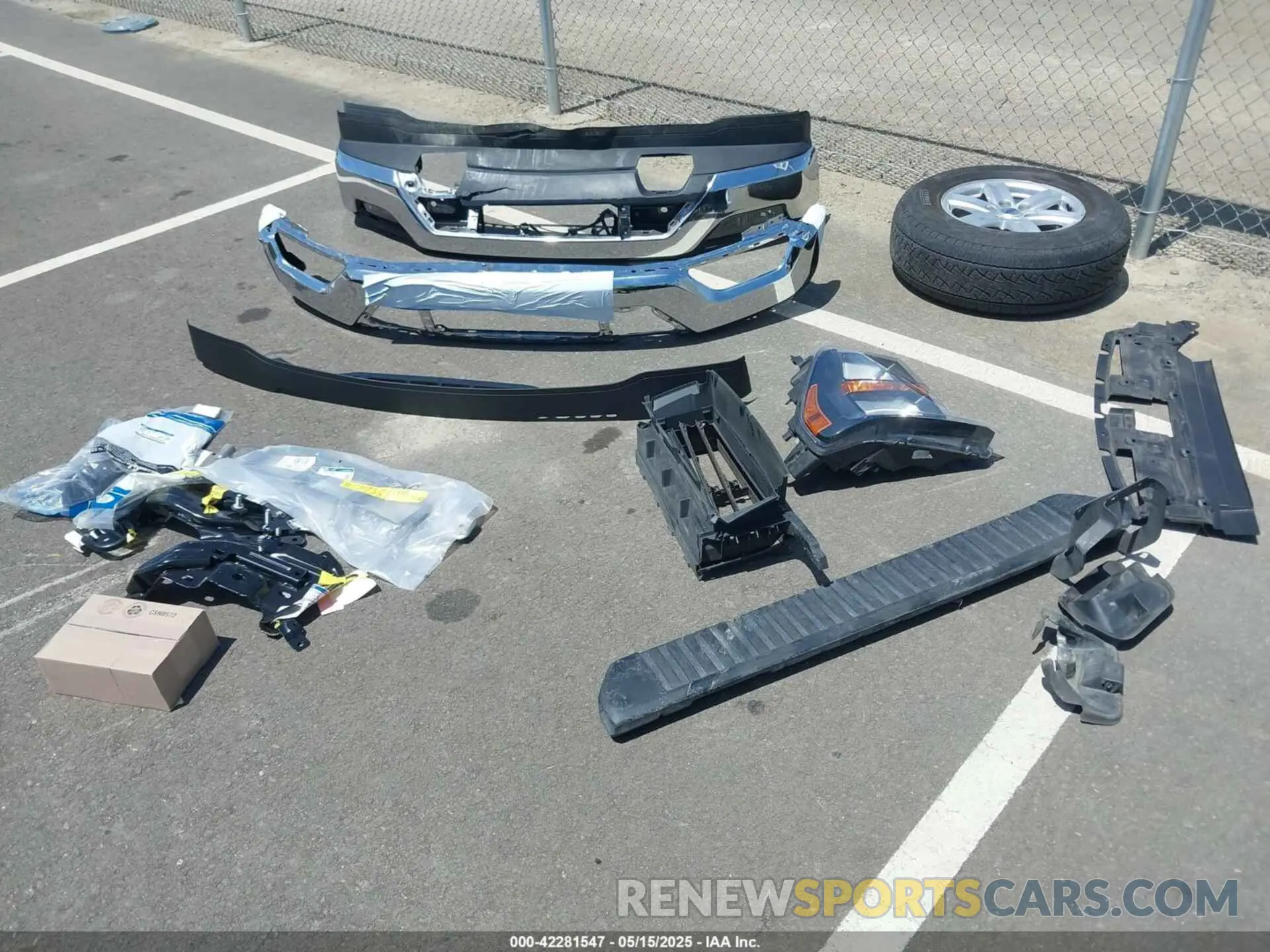 12 Photograph of a damaged car 1FTFW1ED1PFC64779 FORD F-150 2023