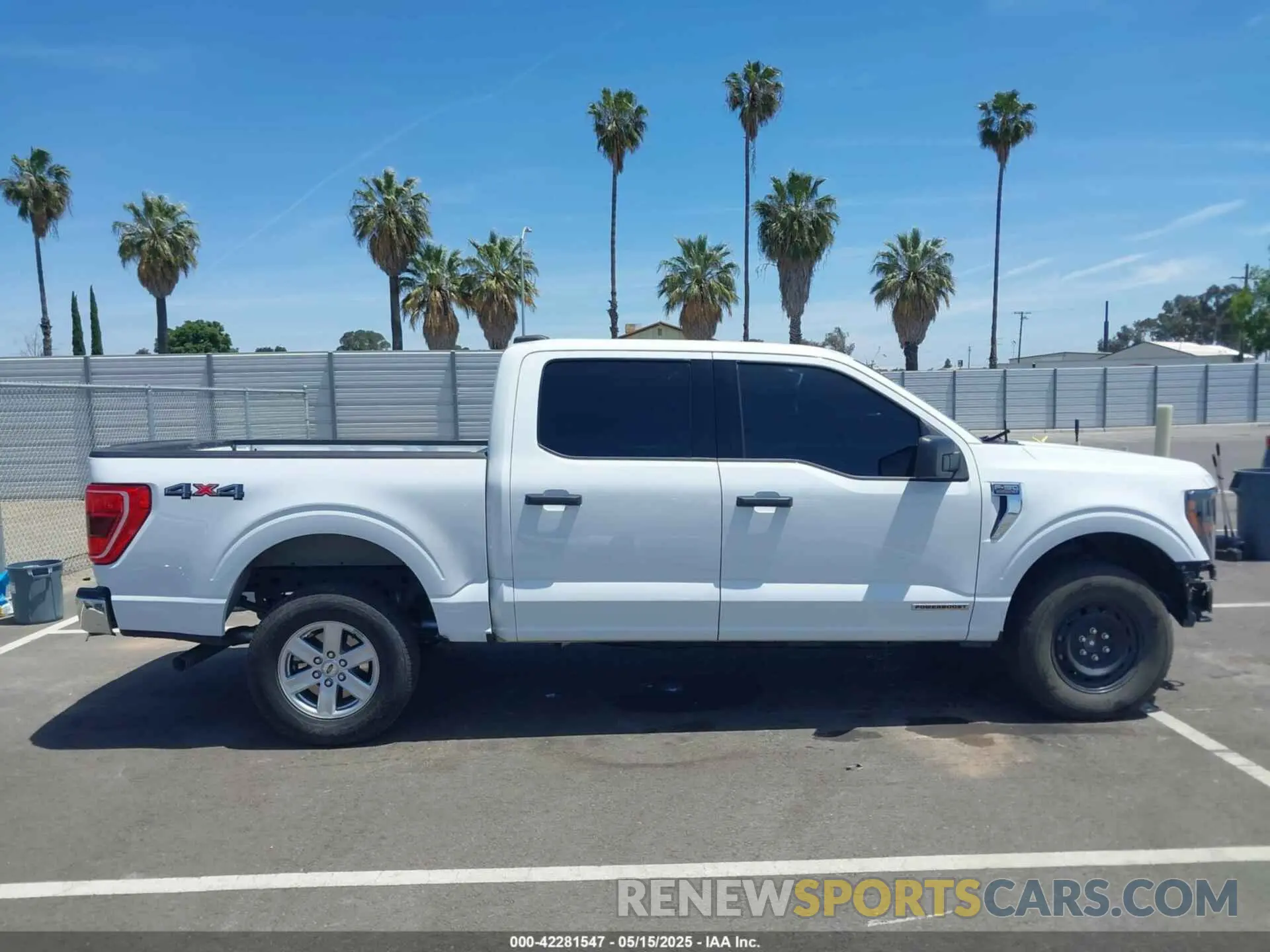 14 Photograph of a damaged car 1FTFW1ED1PFC64779 FORD F-150 2023