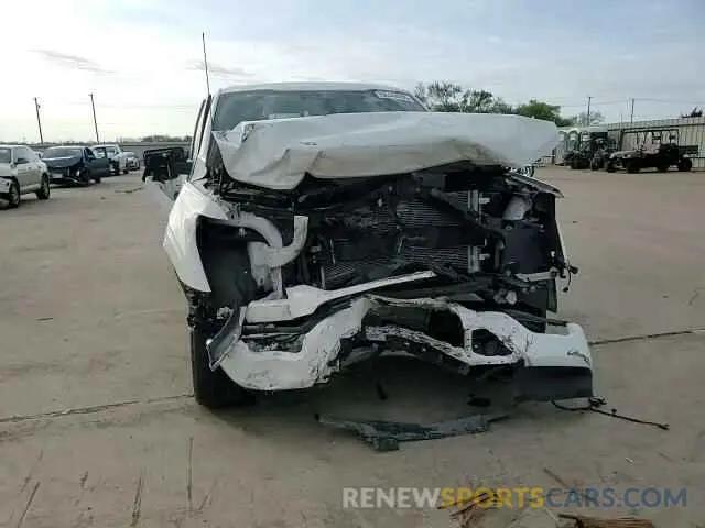 10 Photograph of a damaged car 1FTFW1ED2PFA78720 FORD F-150 2023
