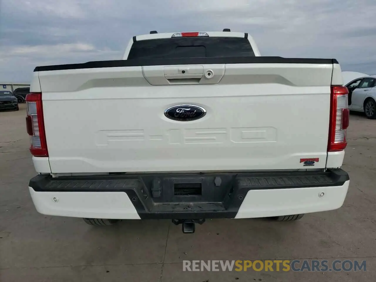 6 Photograph of a damaged car 1FTFW1ED2PFA78720 FORD F-150 2023
