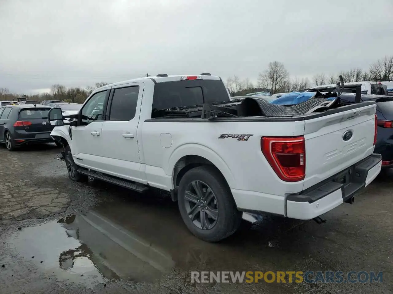 2 Photograph of a damaged car 1FTFW1ED2PFB64111 FORD F-150 2023