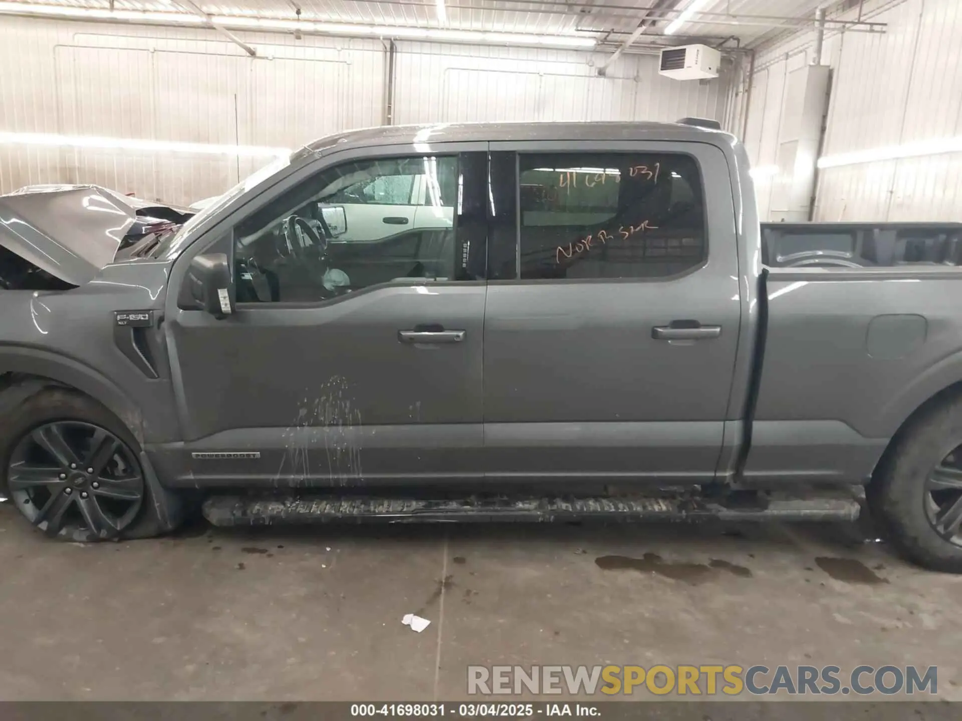 15 Photograph of a damaged car 1FTFW1ED2PFD03640 FORD F-150 2023