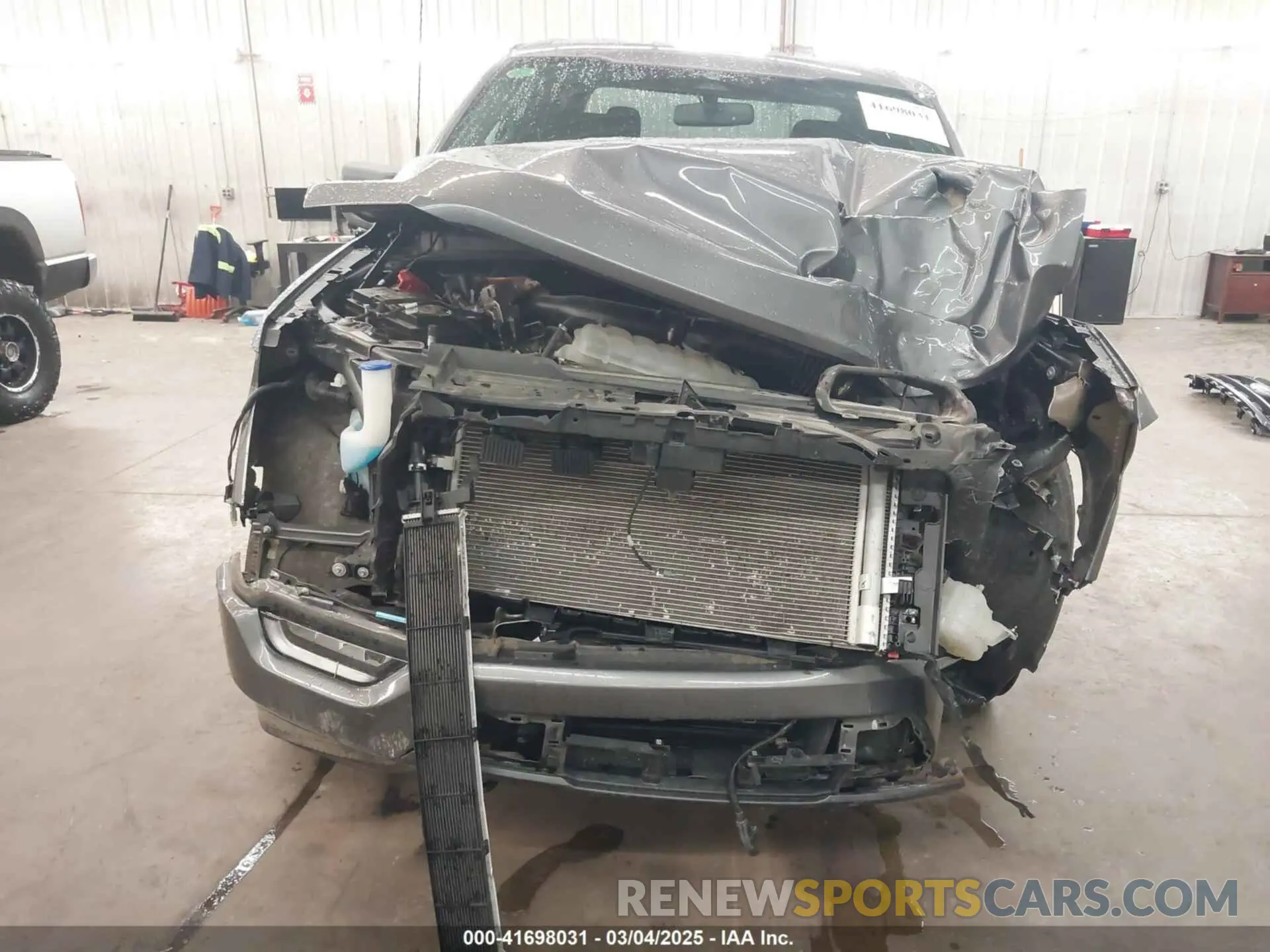 6 Photograph of a damaged car 1FTFW1ED2PFD03640 FORD F-150 2023