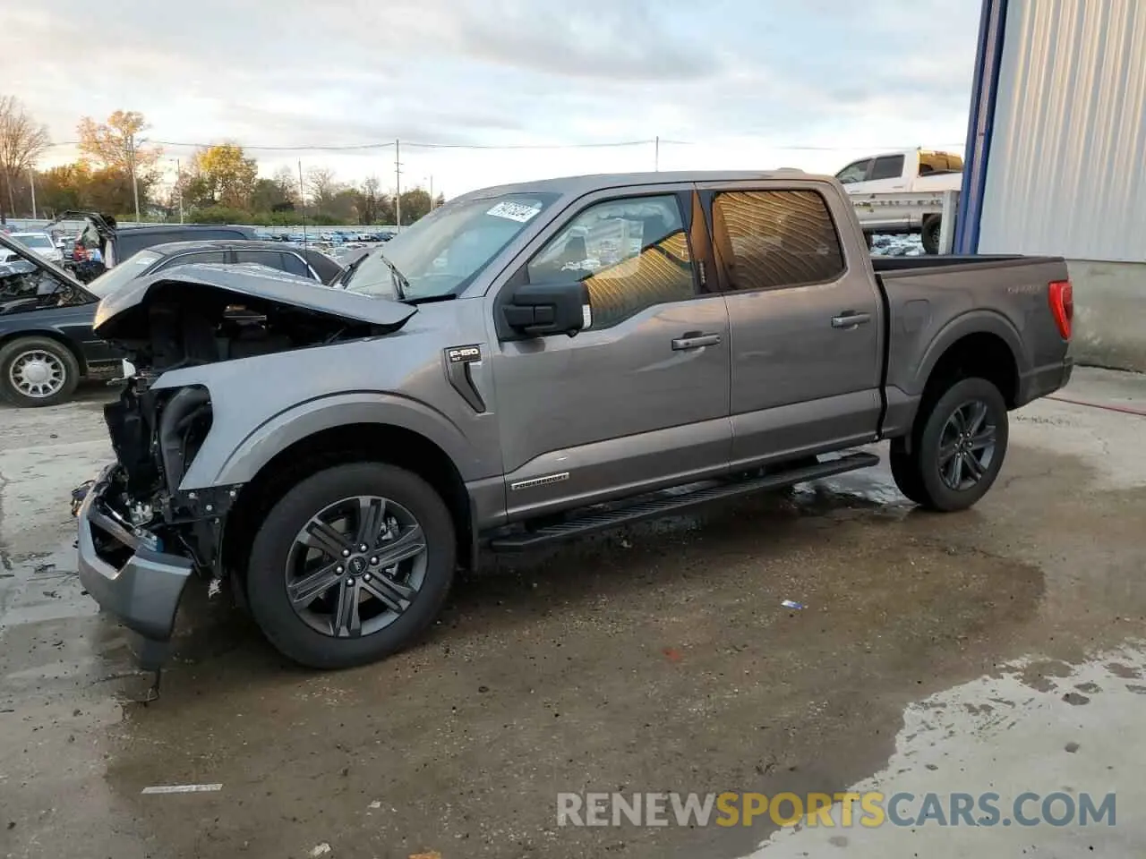 1 Photograph of a damaged car 1FTFW1ED3PFD09401 FORD F-150 2023