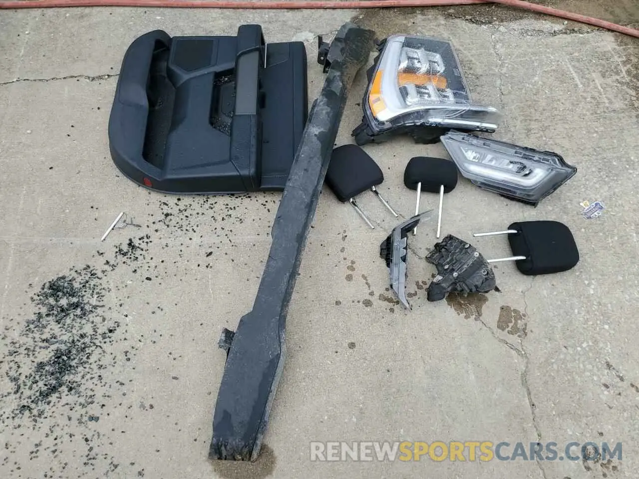12 Photograph of a damaged car 1FTFW1ED3PFD09401 FORD F-150 2023