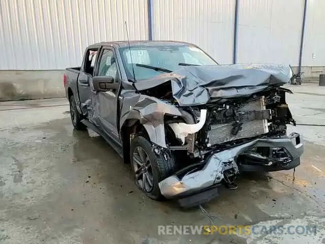 14 Photograph of a damaged car 1FTFW1ED3PFD09401 FORD F-150 2023