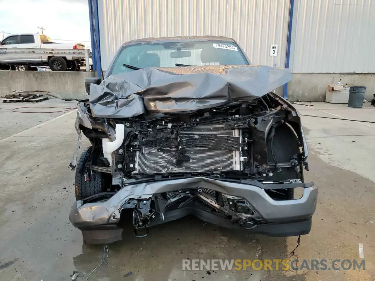 5 Photograph of a damaged car 1FTFW1ED3PFD09401 FORD F-150 2023