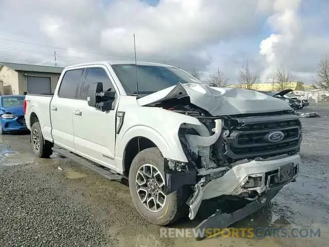 11 Photograph of a damaged car 1FTFW1ED5PFC13009 FORD F-150 2023