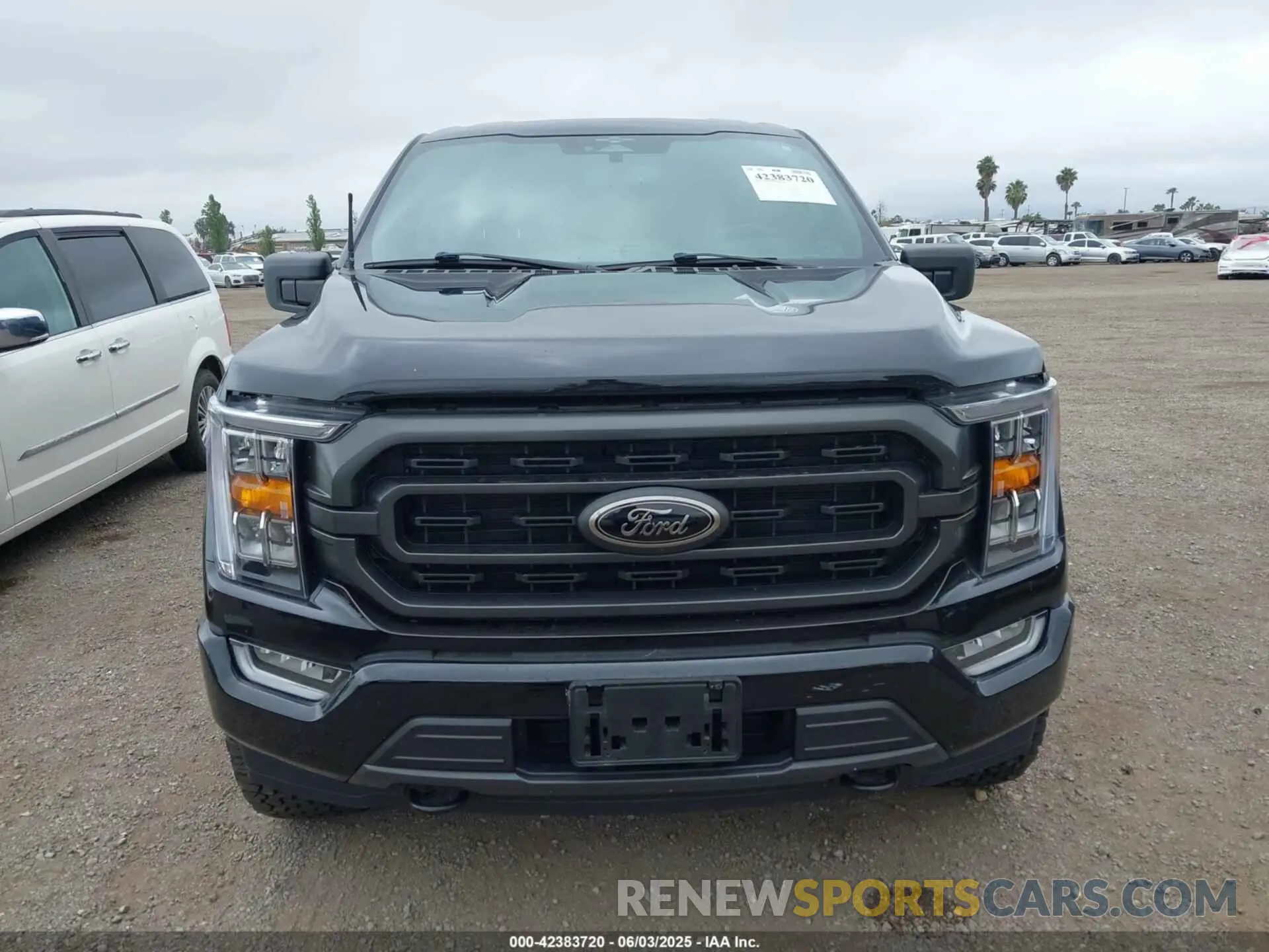 11 Photograph of a damaged car 1FTFW1ED6PFA07908 FORD F-150 2023
