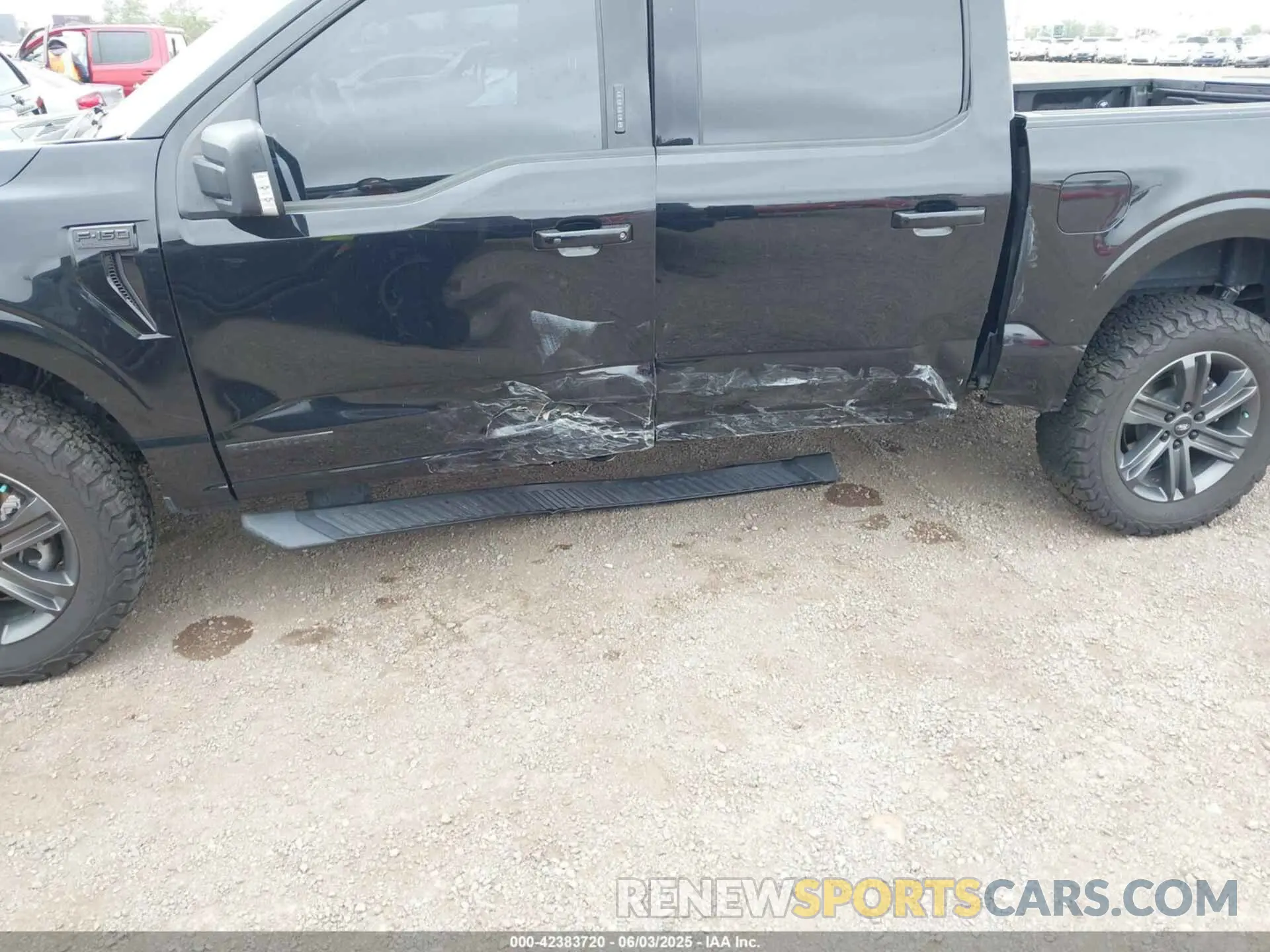 6 Photograph of a damaged car 1FTFW1ED6PFA07908 FORD F-150 2023