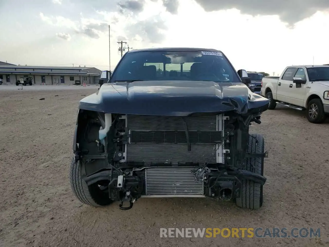 5 Photograph of a damaged car 1FTFW1ED6PFA11117 FORD F-150 2023