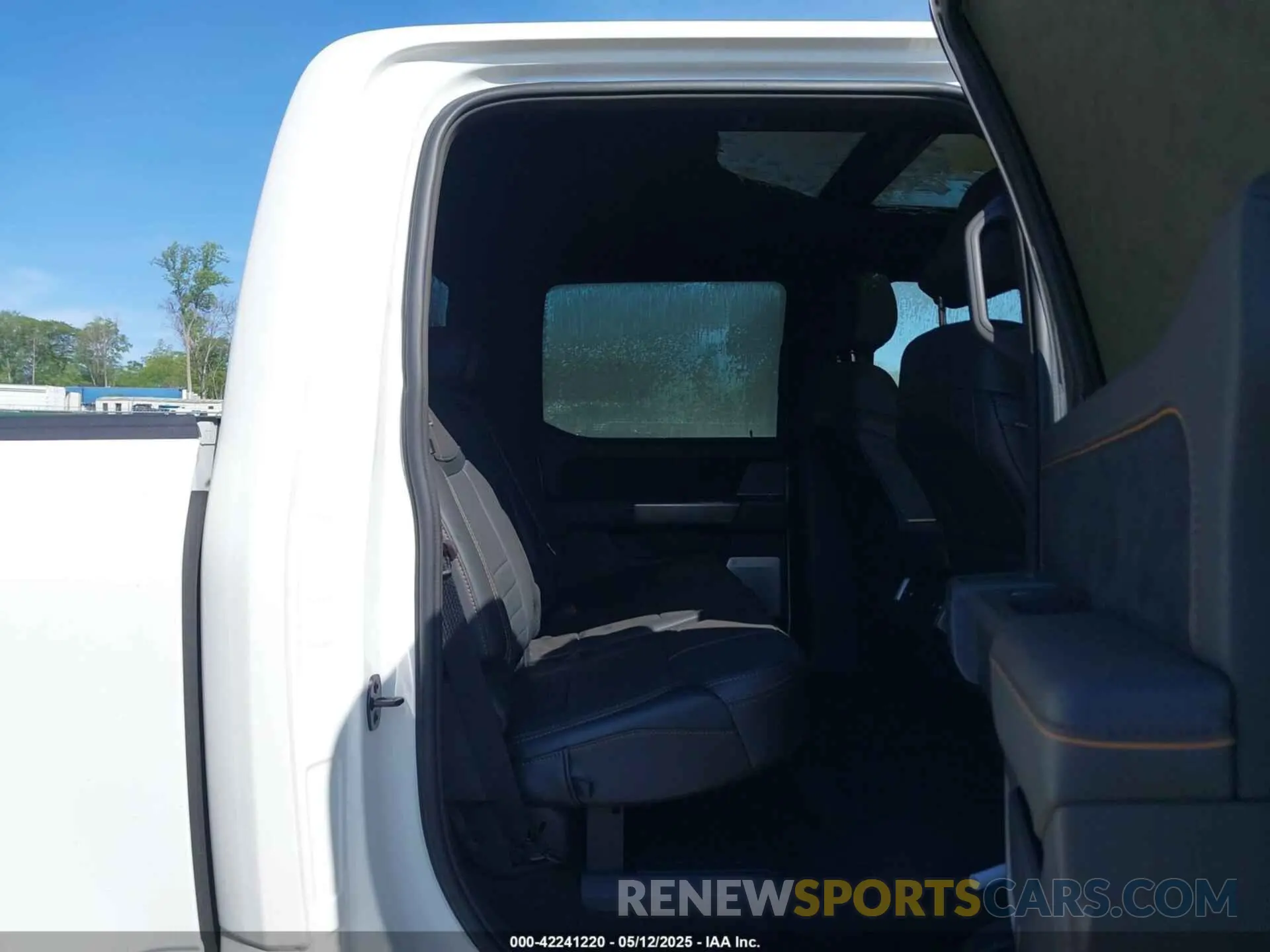 8 Photograph of a damaged car 1FTFW1ED6PFA66506 FORD F-150 2023