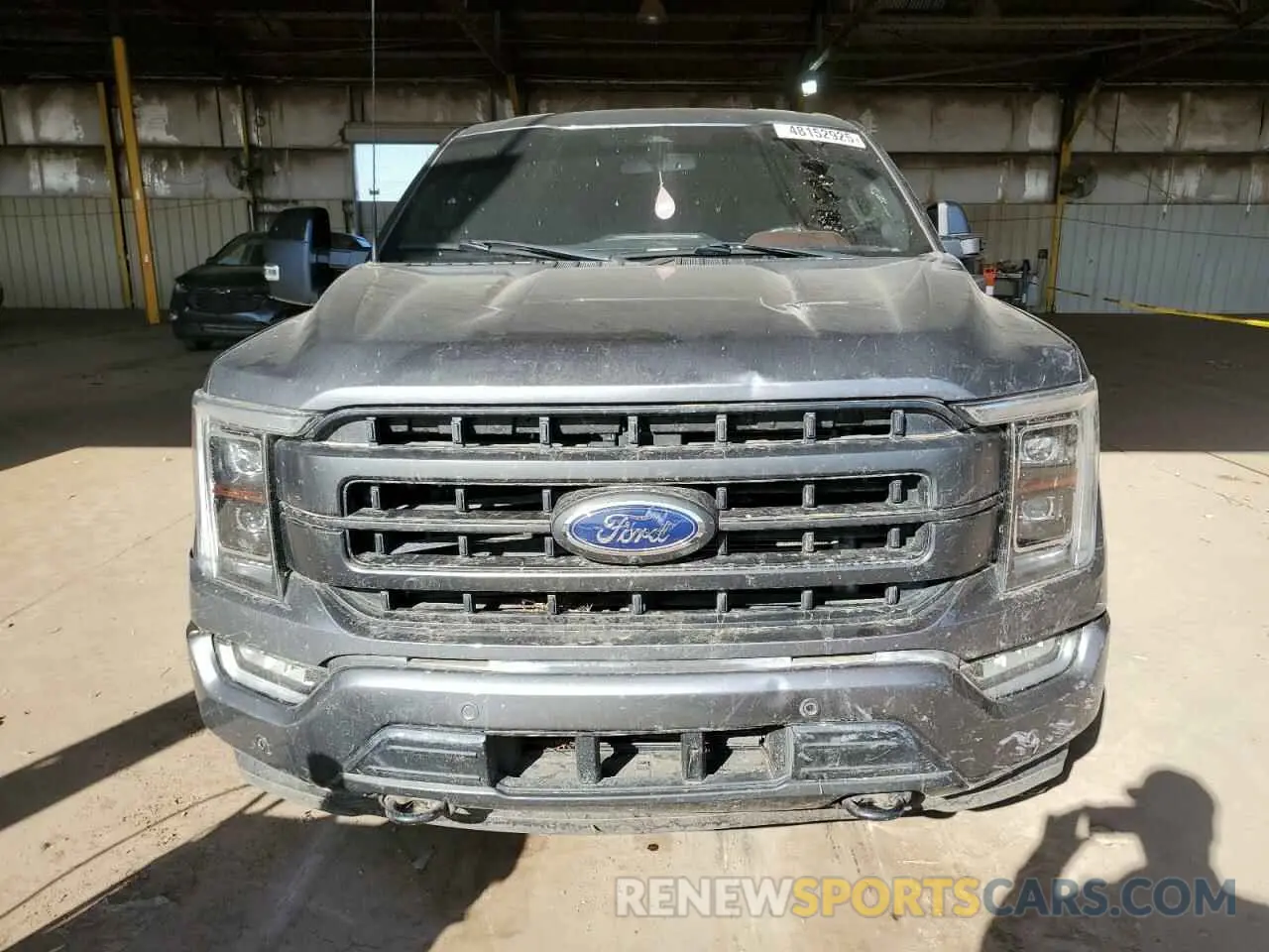5 Photograph of a damaged car 1FTFW1ED6PFB32097 FORD F-150 2023