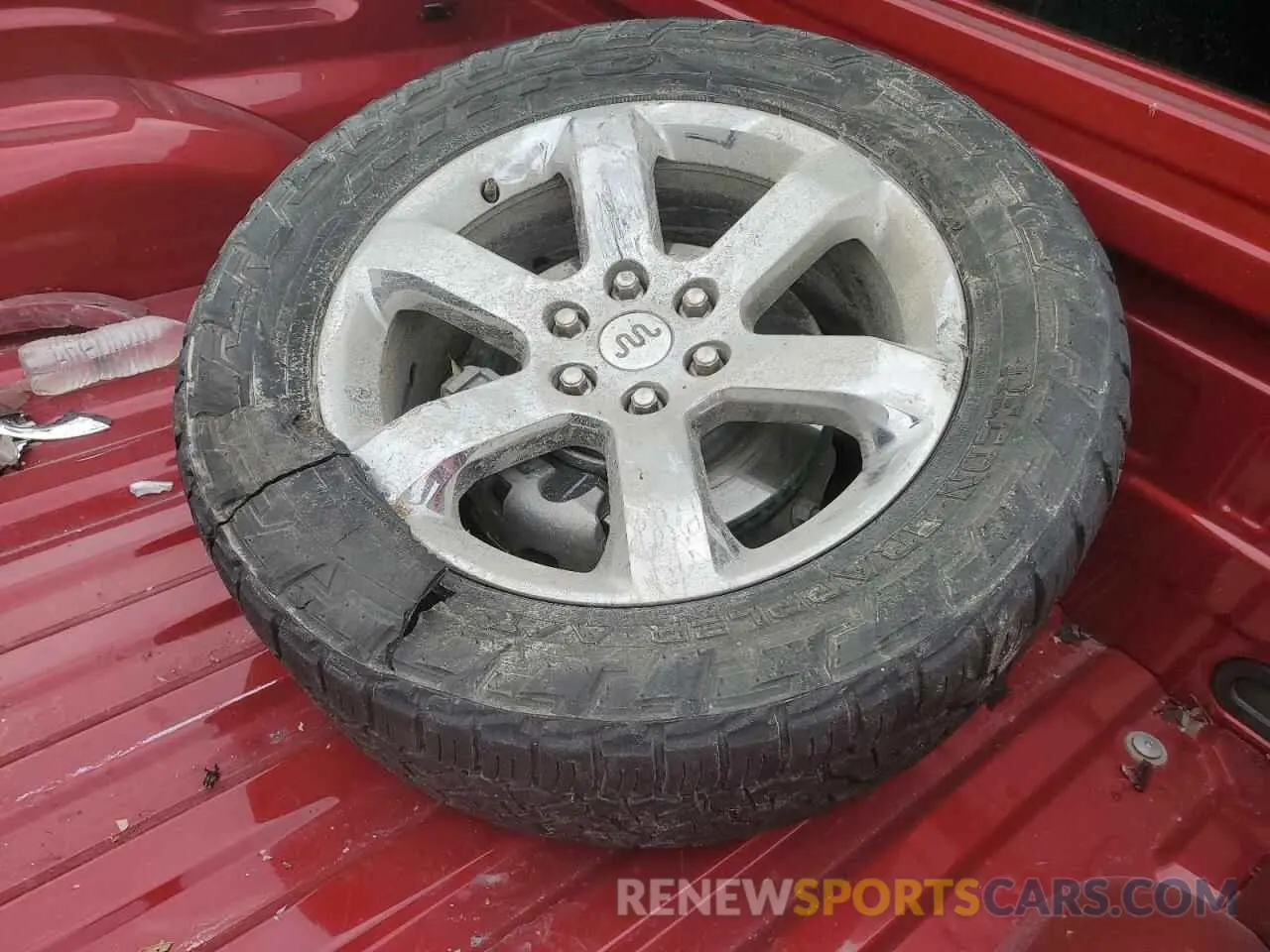 14 Photograph of a damaged car 1FTFW1ED6PFB39356 FORD F-150 2023