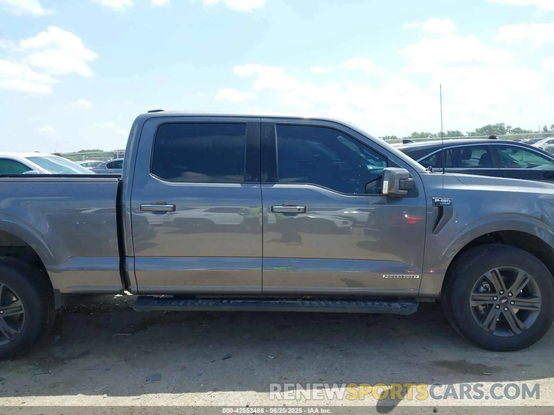 13 Photograph of a damaged car 1FTFW1ED6PFB89951 FORD F-150 2023