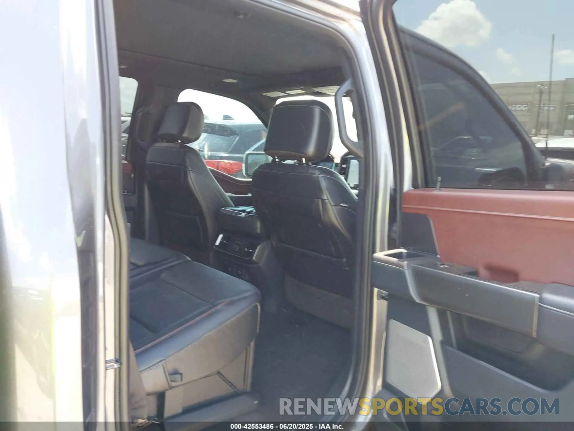 8 Photograph of a damaged car 1FTFW1ED6PFB89951 FORD F-150 2023
