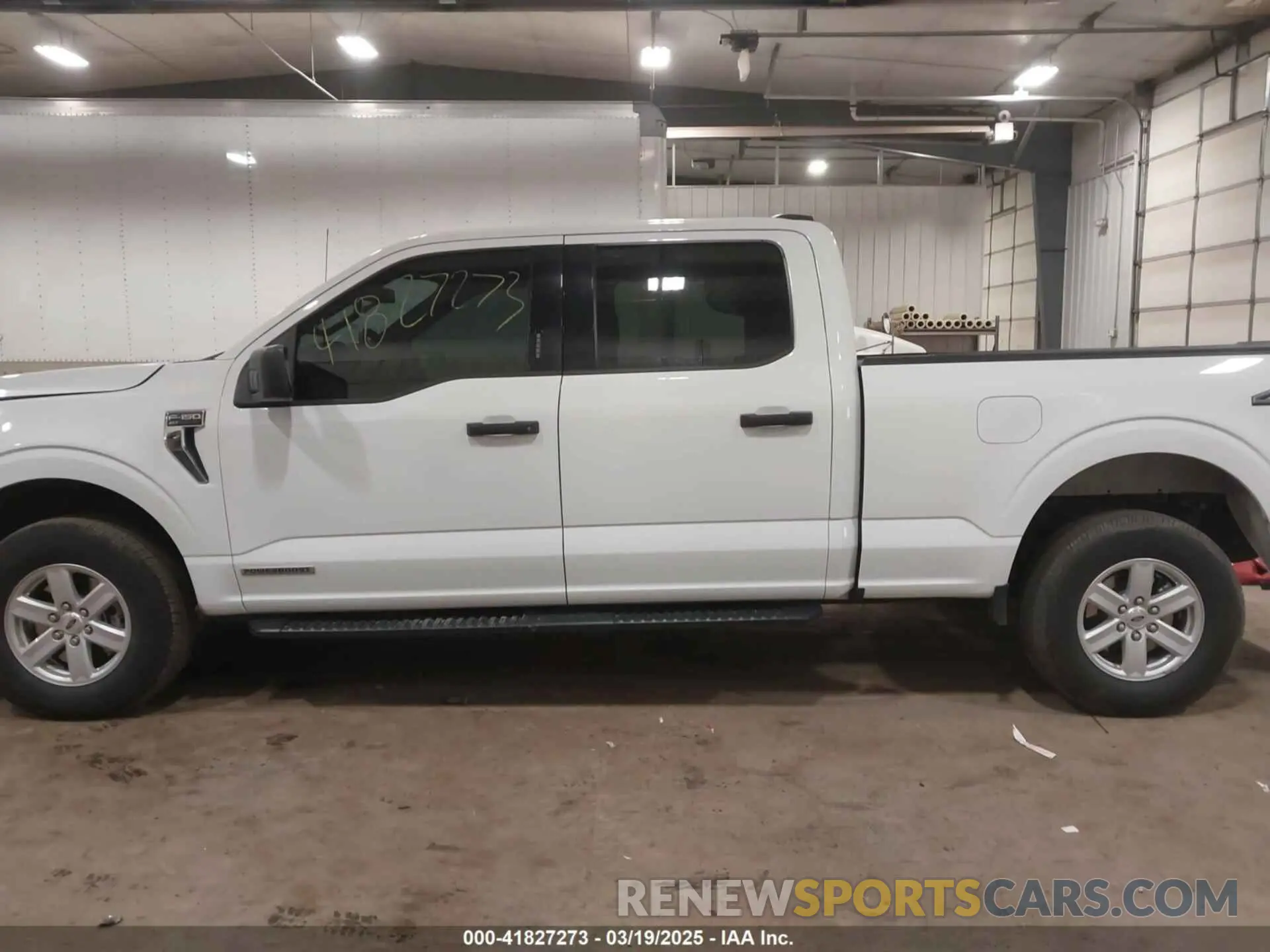 14 Photograph of a damaged car 1FTFW1ED6PFC14587 FORD F-150 2023