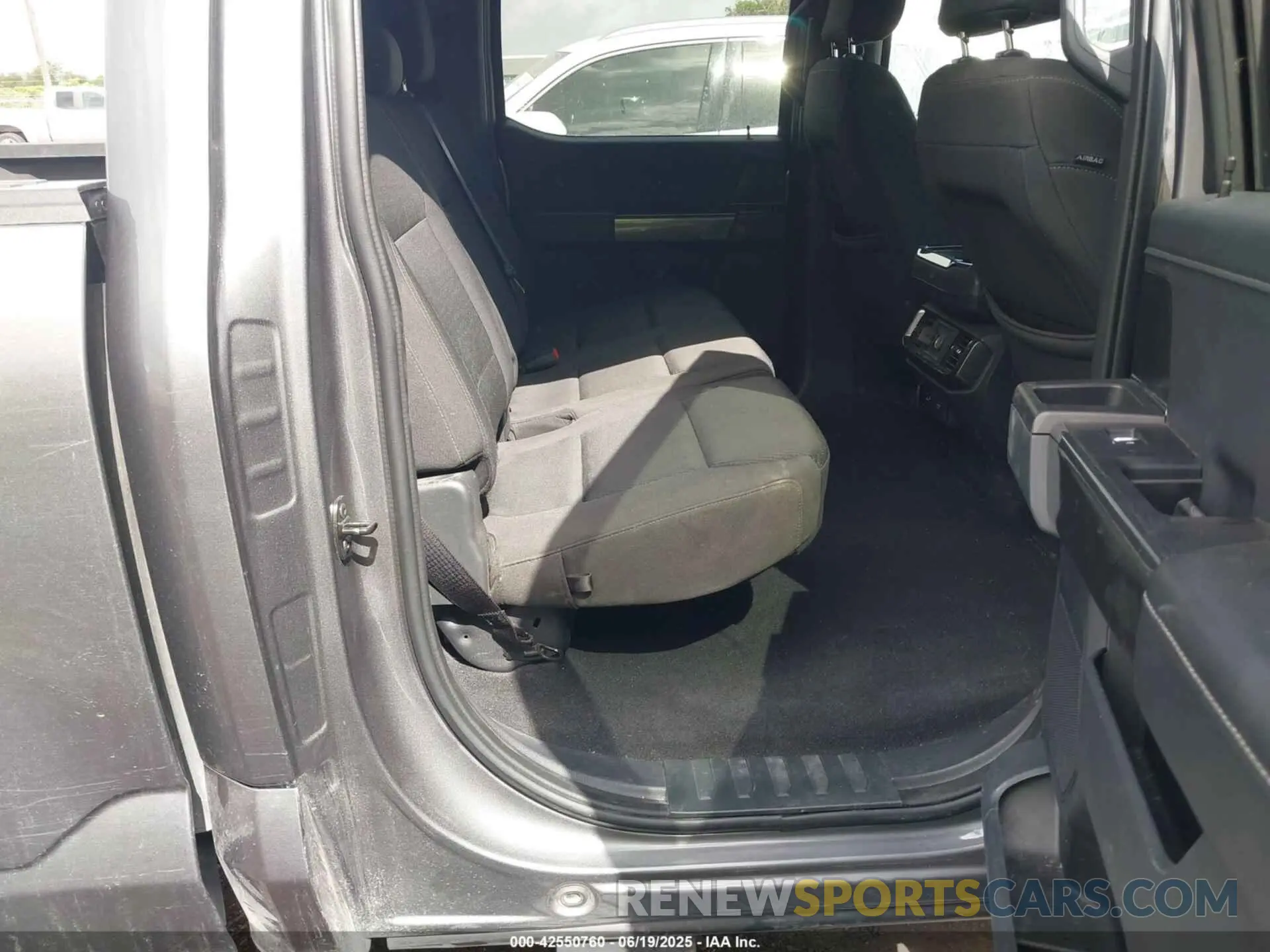 8 Photograph of a damaged car 1FTFW1ED6PFC74448 FORD F-150 2023