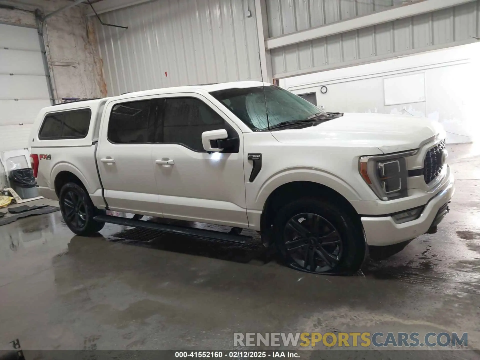 13 Photograph of a damaged car 1FTFW1ED8PFC32279 FORD F-150 2023