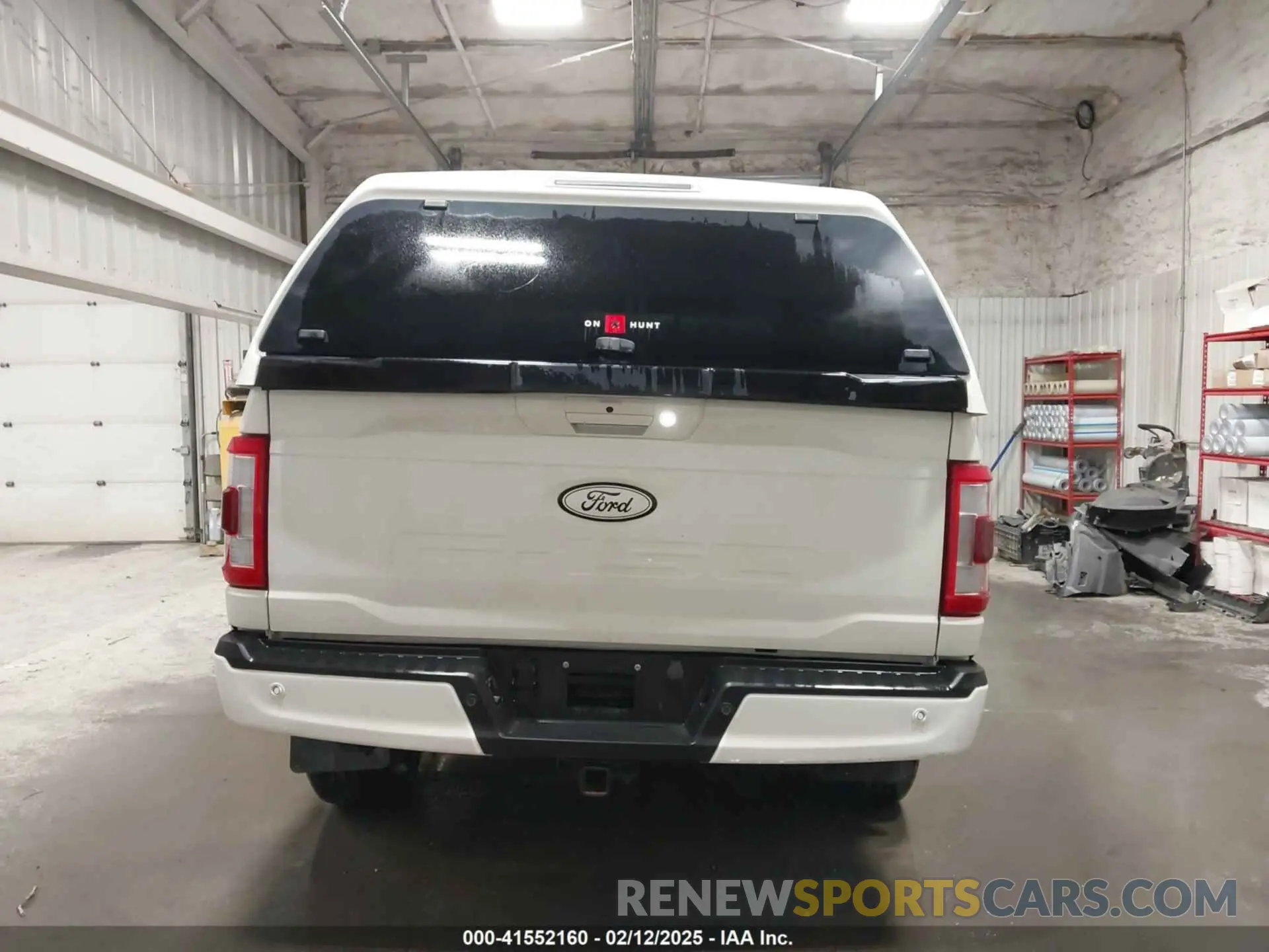 16 Photograph of a damaged car 1FTFW1ED8PFC32279 FORD F-150 2023