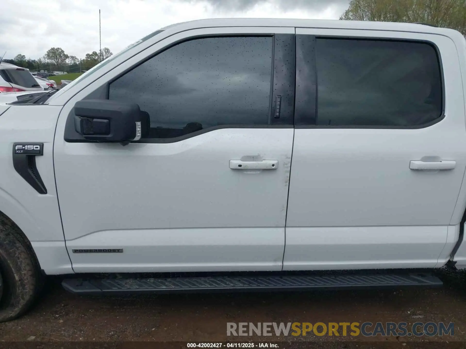 14 Photograph of a damaged car 1FTFW1ED8PFD06493 FORD F-150 2023