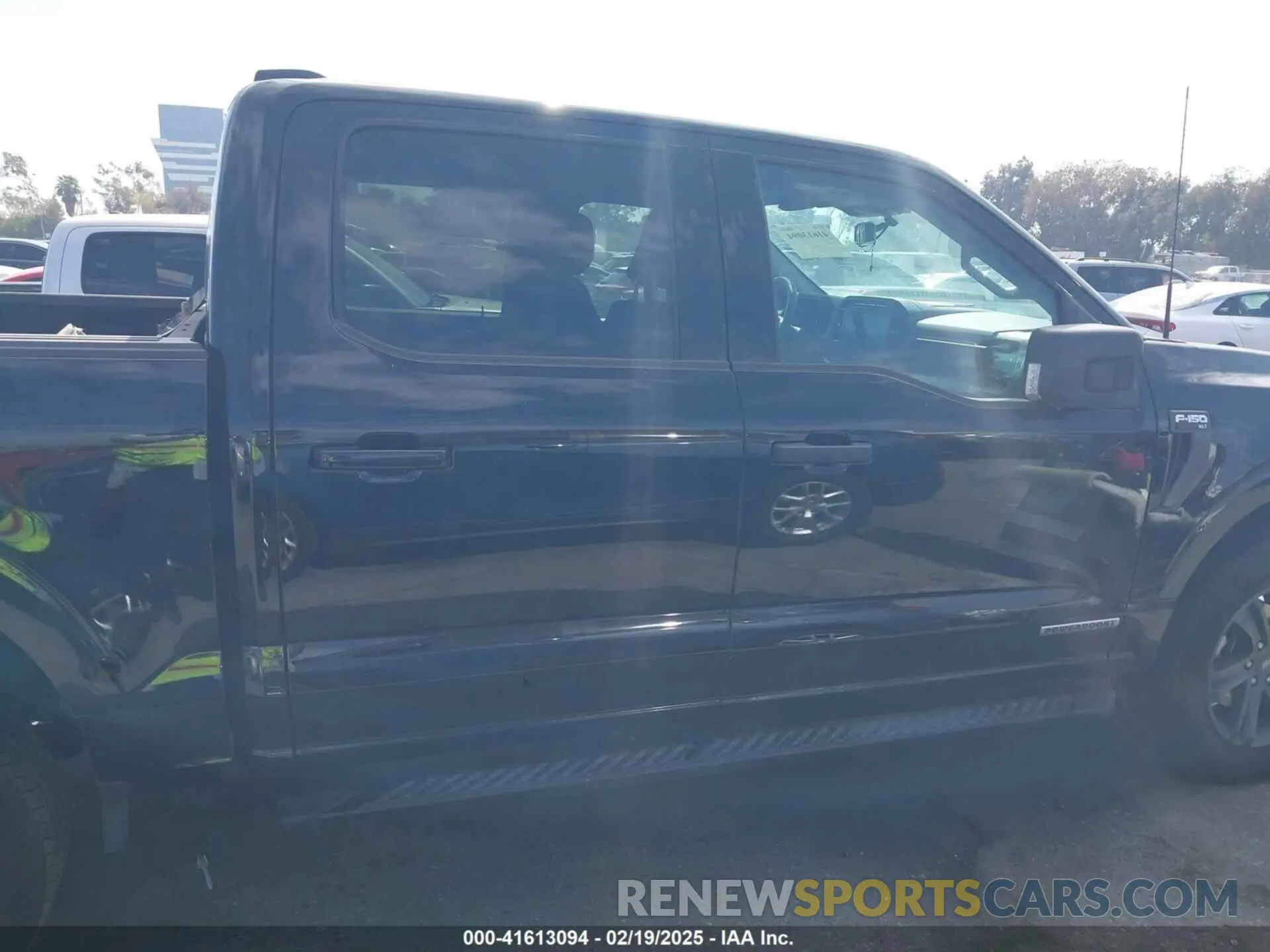 13 Photograph of a damaged car 1FTFW1ED8PFD08597 FORD F-150 2023