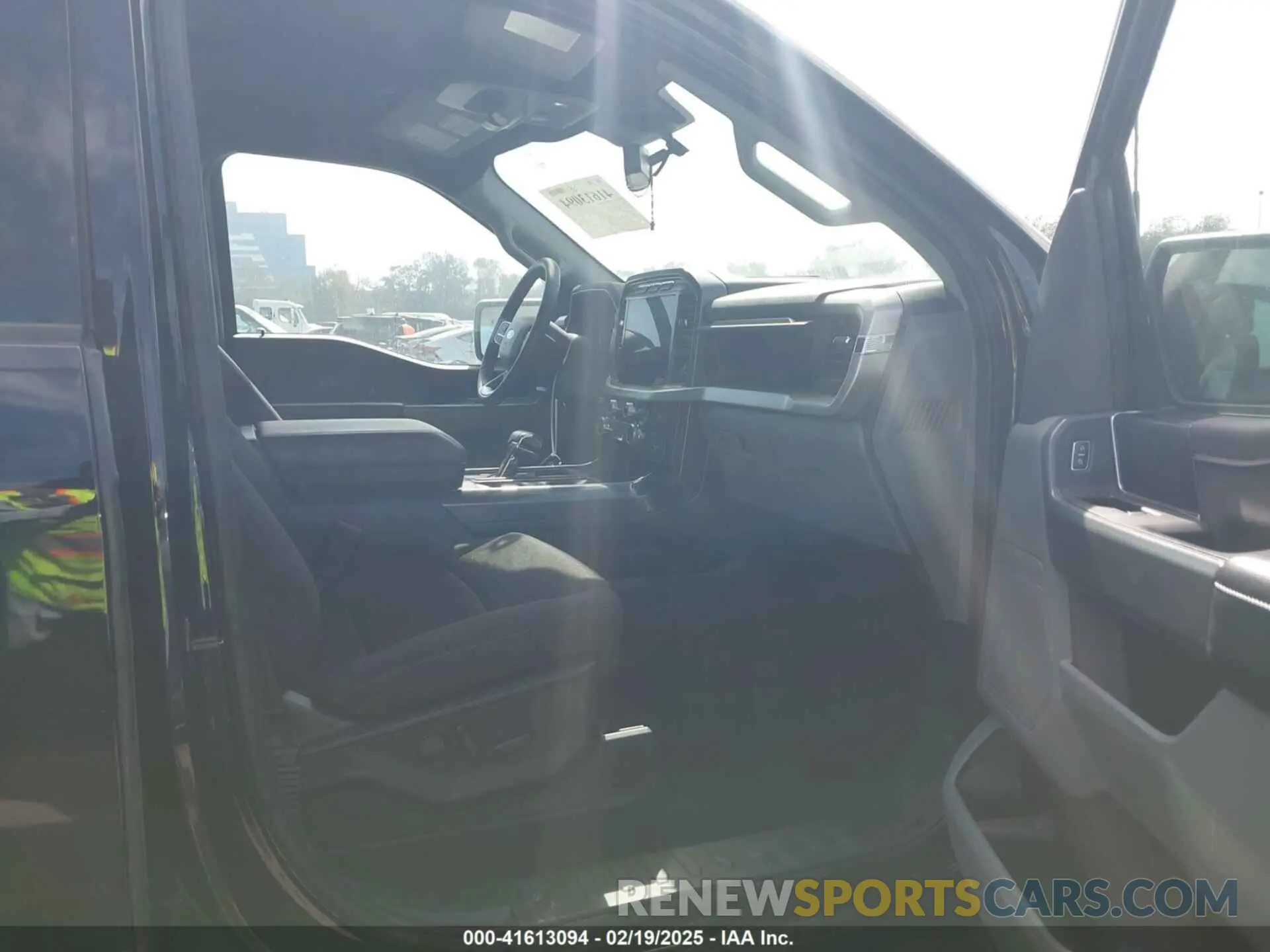 5 Photograph of a damaged car 1FTFW1ED8PFD08597 FORD F-150 2023