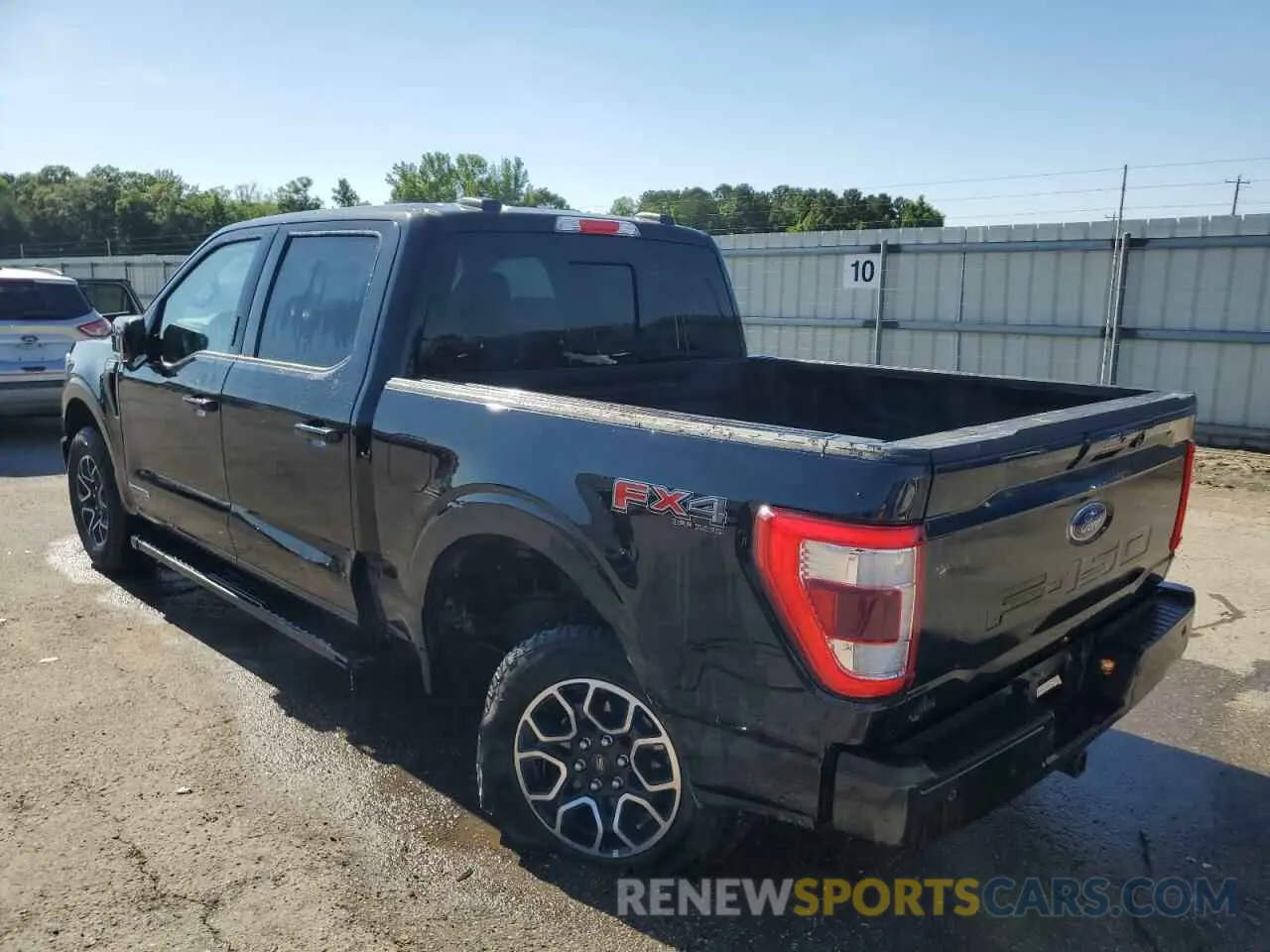 2 Photograph of a damaged car 1FTFW1ED9PFC82849 FORD F-150 2023