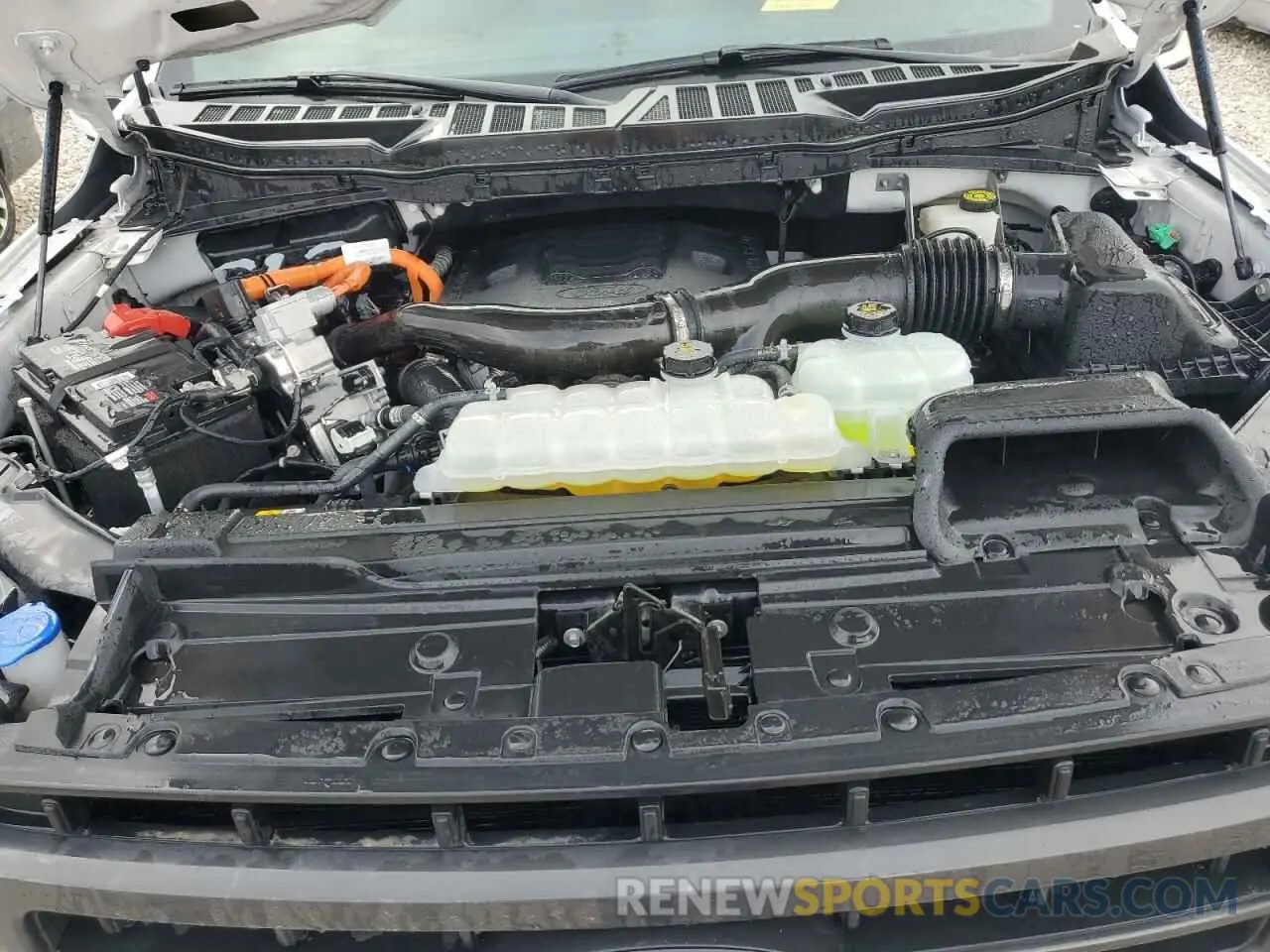 11 Photograph of a damaged car 1FTFW1ED9PFD27899 FORD F-150 2023