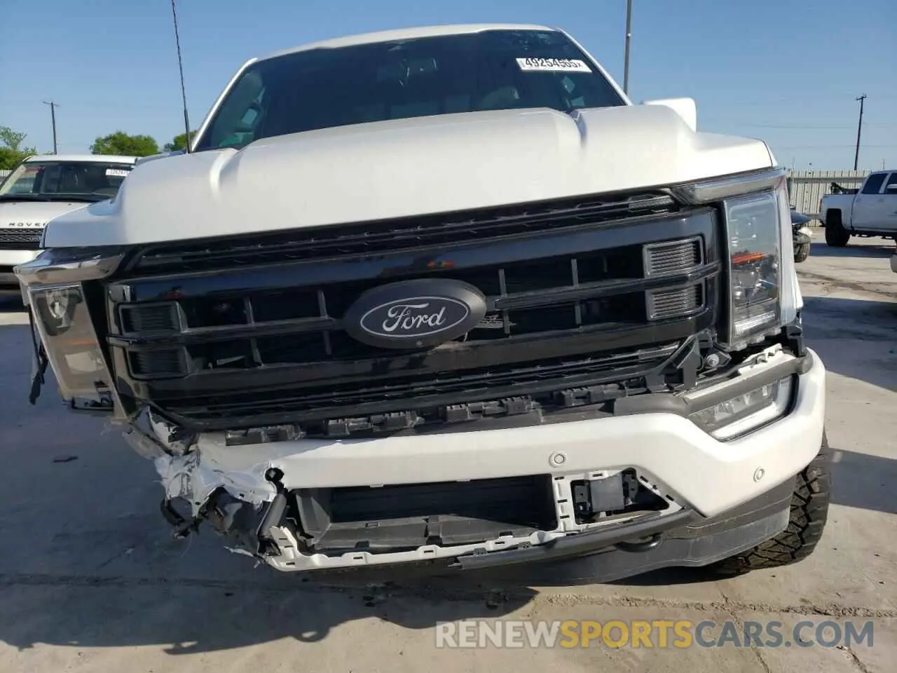 5 Photograph of a damaged car 1FTFW1EDXPFA18975 FORD F-150 2023