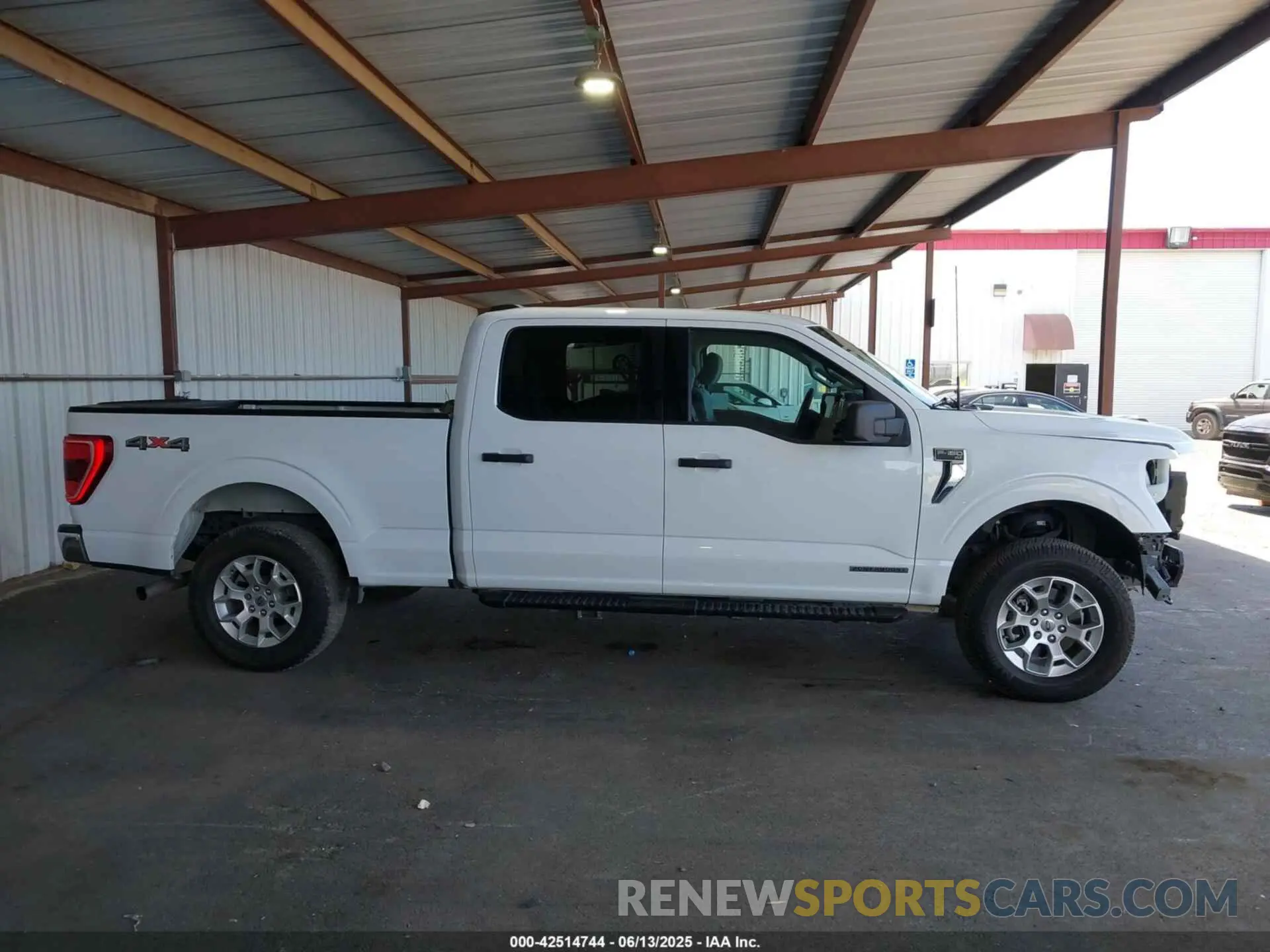 14 Photograph of a damaged car 1FTFW1EDXPFA93112 FORD F-150 2023