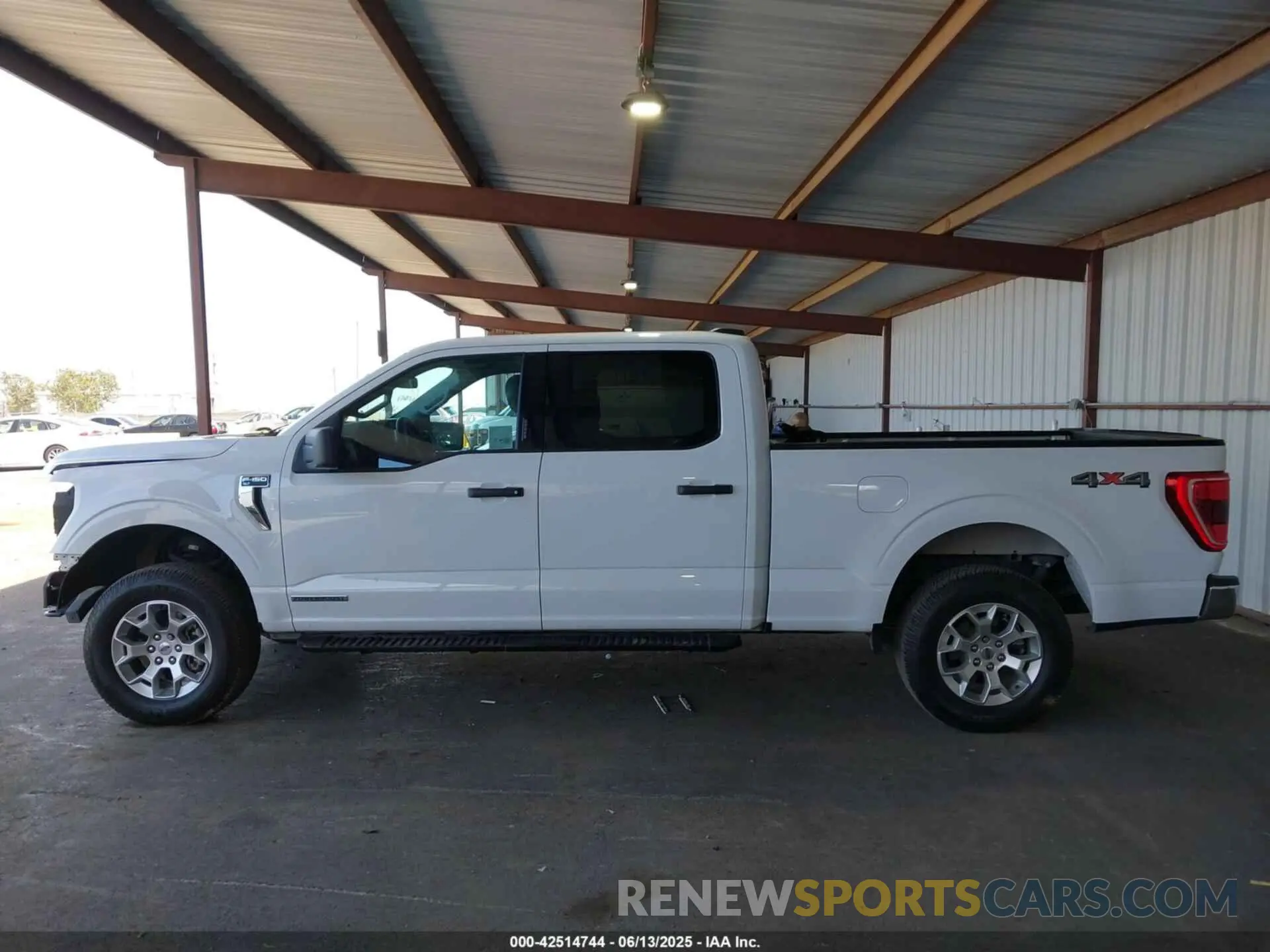 15 Photograph of a damaged car 1FTFW1EDXPFA93112 FORD F-150 2023