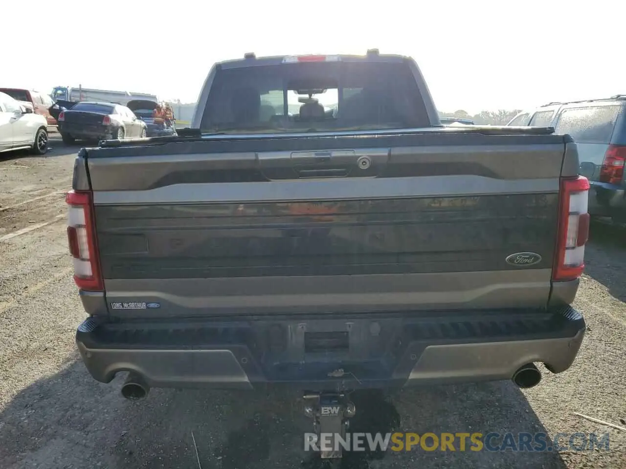 6 Photograph of a damaged car 1FTFW1EDXPFB19255 FORD F-150 2023